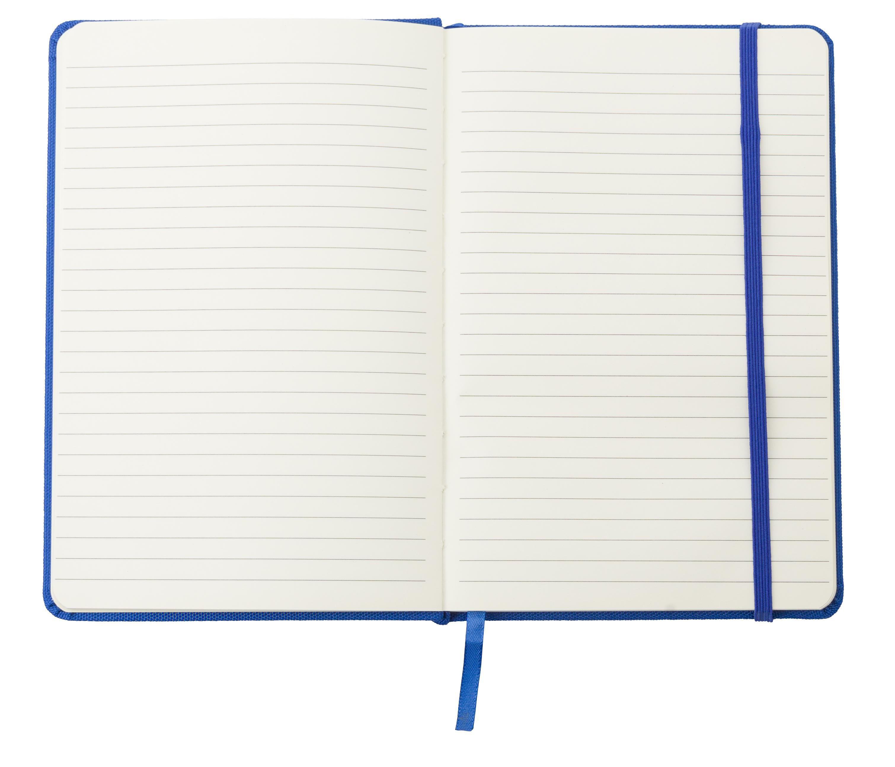 Vue 8 de Carnet de notes Samira | Recyclé | A5 | Ligné