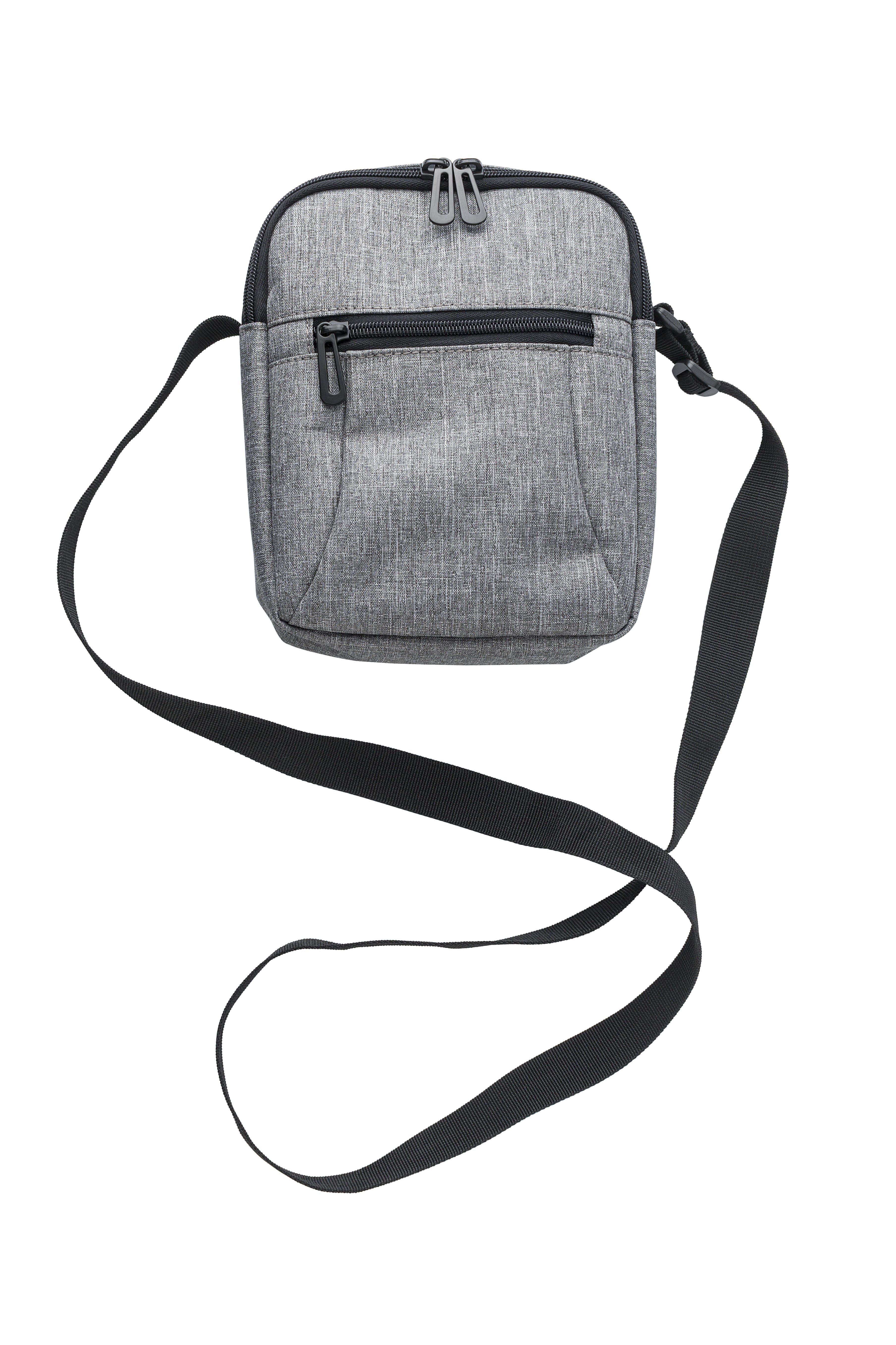 Vue 2 de Sac à bandoulière Caden | 1,8 l