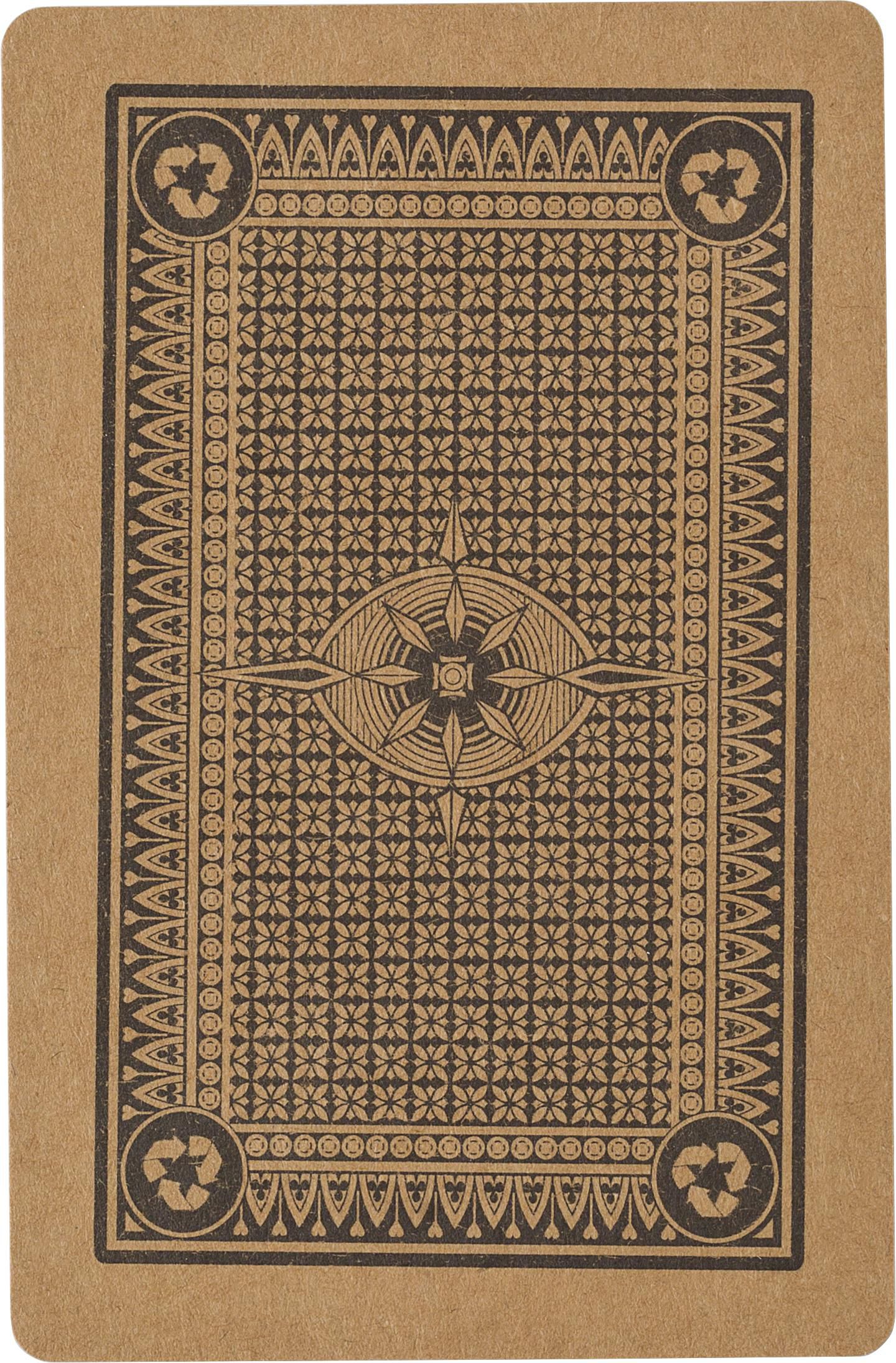 Cartes à jouer Andreina | Recyclé | 54 cartes