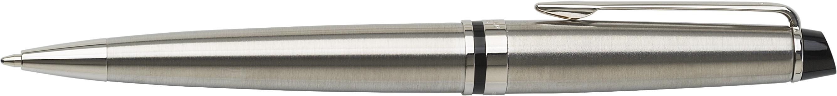Waterman Expert stylo bille | Acier inoxydable