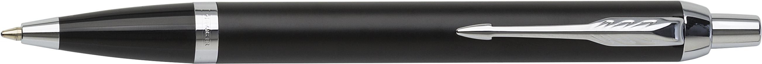 Vue 7 de Parker IM stylo bille | Laiton et chrome
