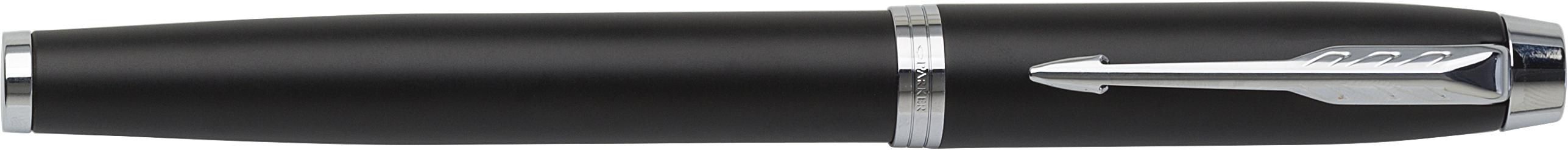 Vue 8 de Parker IM stylo roller | Chrome