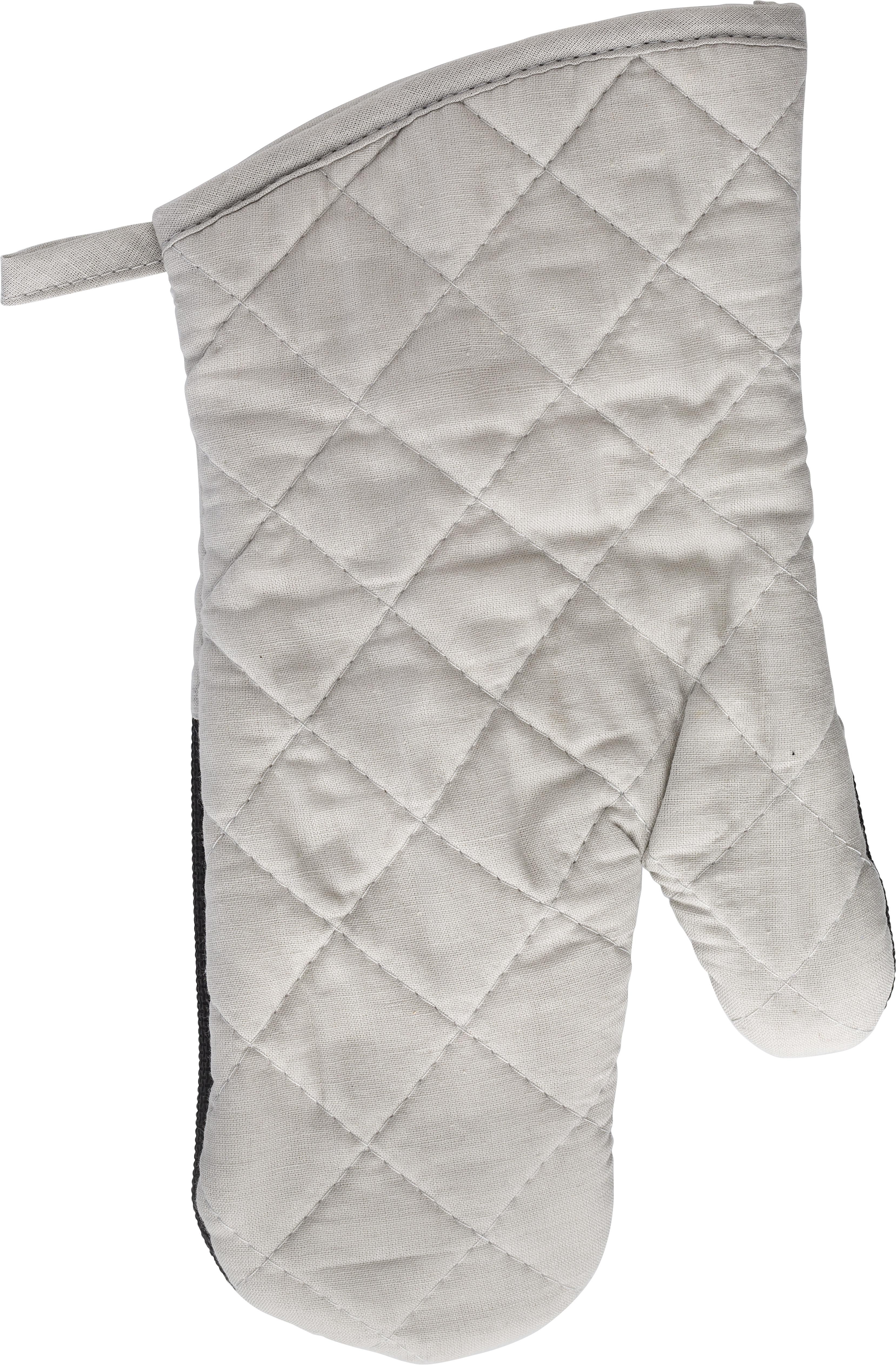 Vue 5 de Gant de four Elsie | Coton