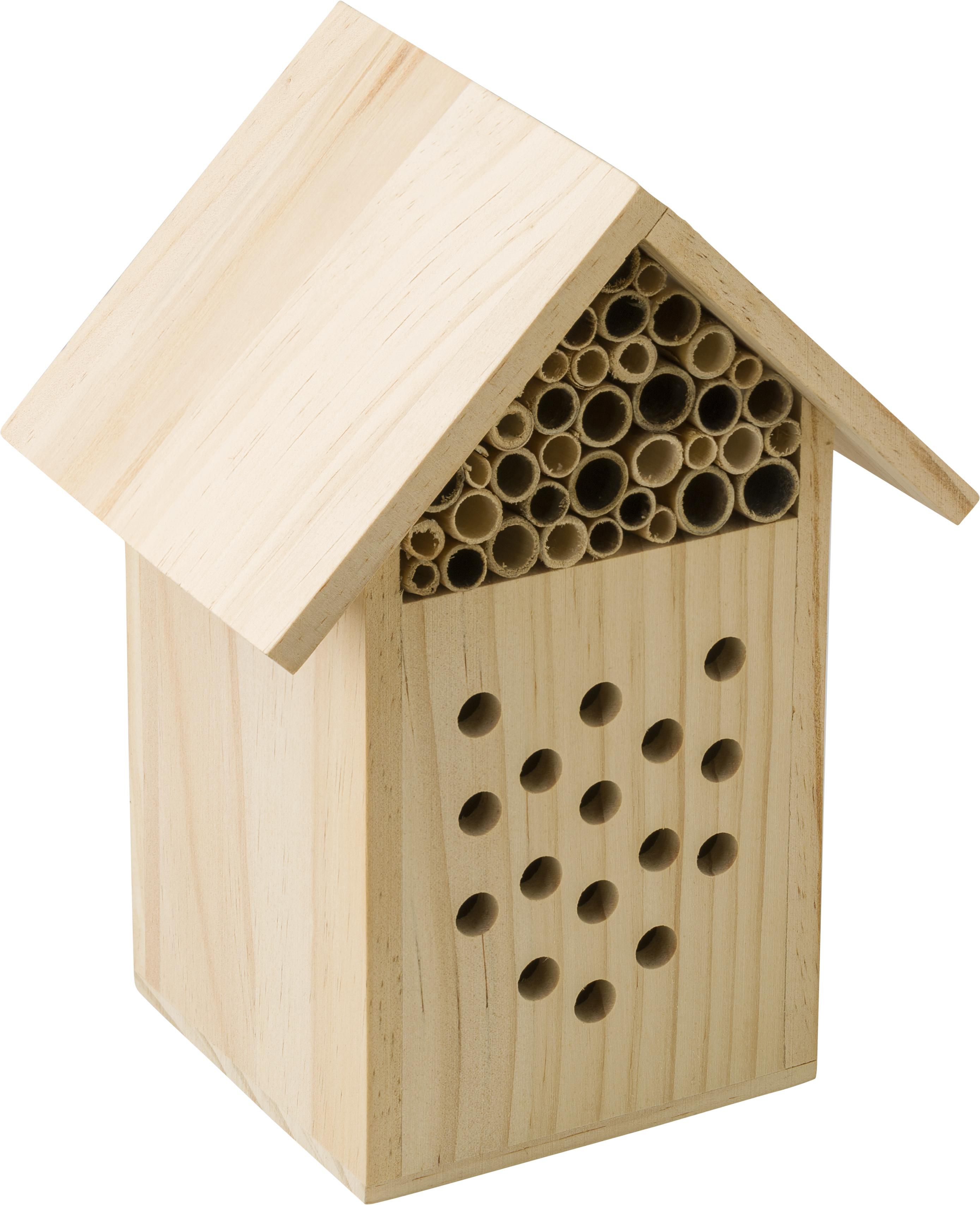 Vue 2 de Hôtel à abeilles Fahim
