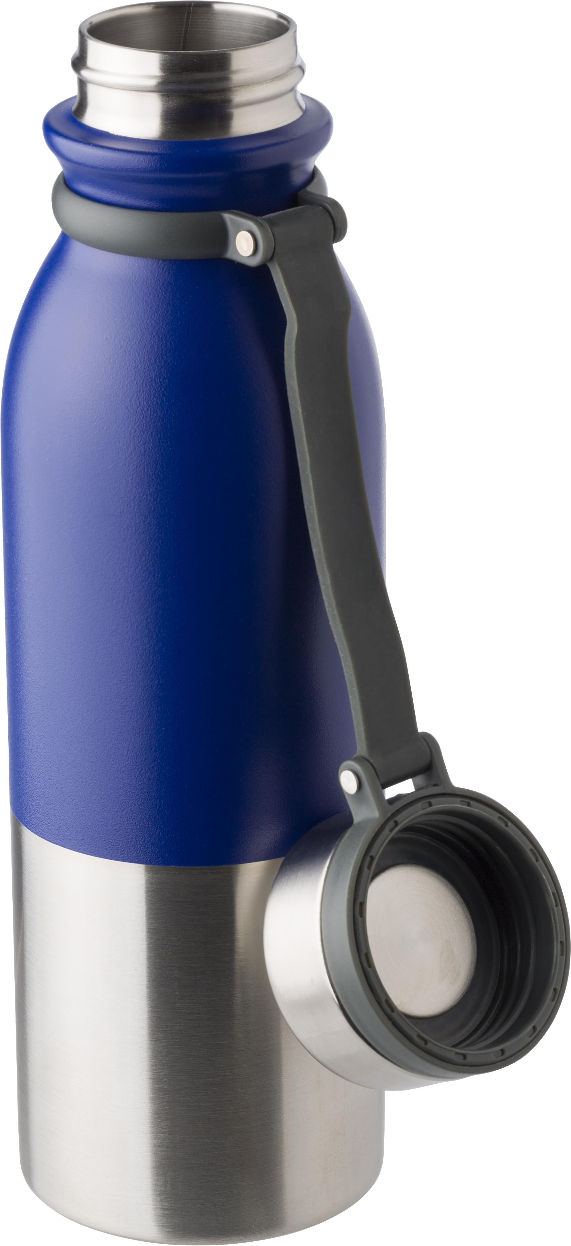 Vue 3 de Mug sous vide Will | Inox | 600 ml