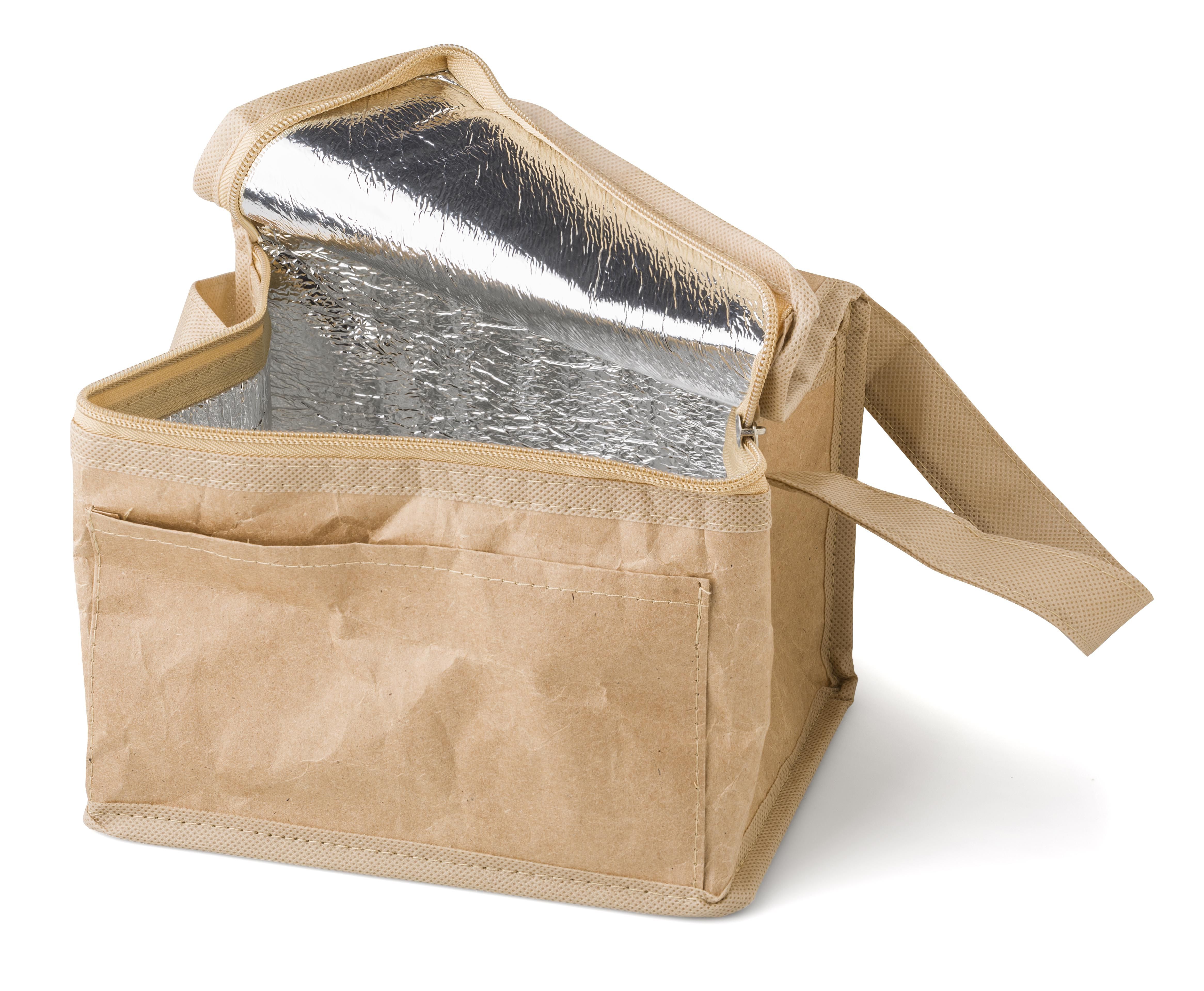 Vue 4 de Sac isotherme Ollie | Papier | 3 l