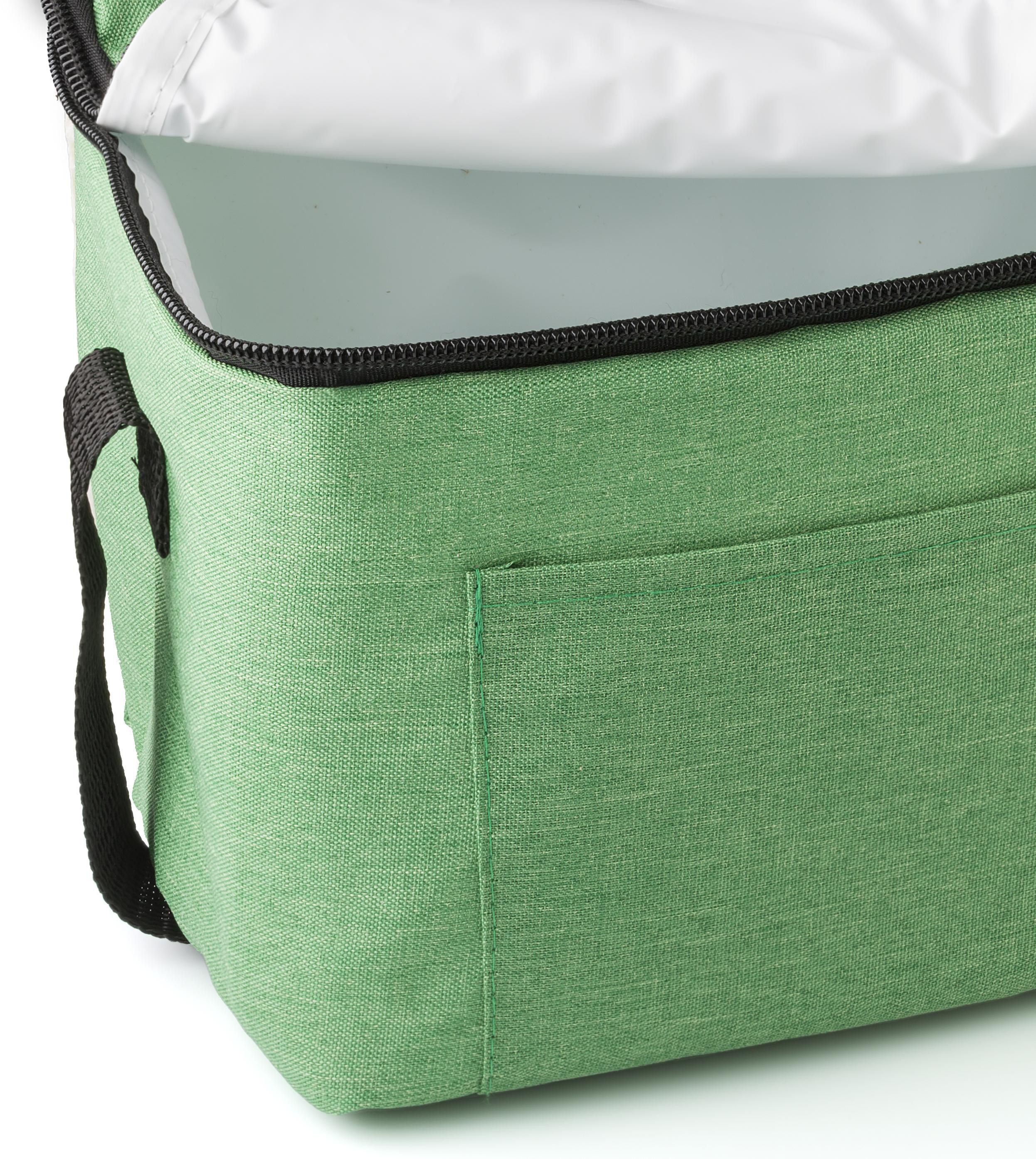 Vue 5 de Sac isotherme Isabella | rPET | 3 l