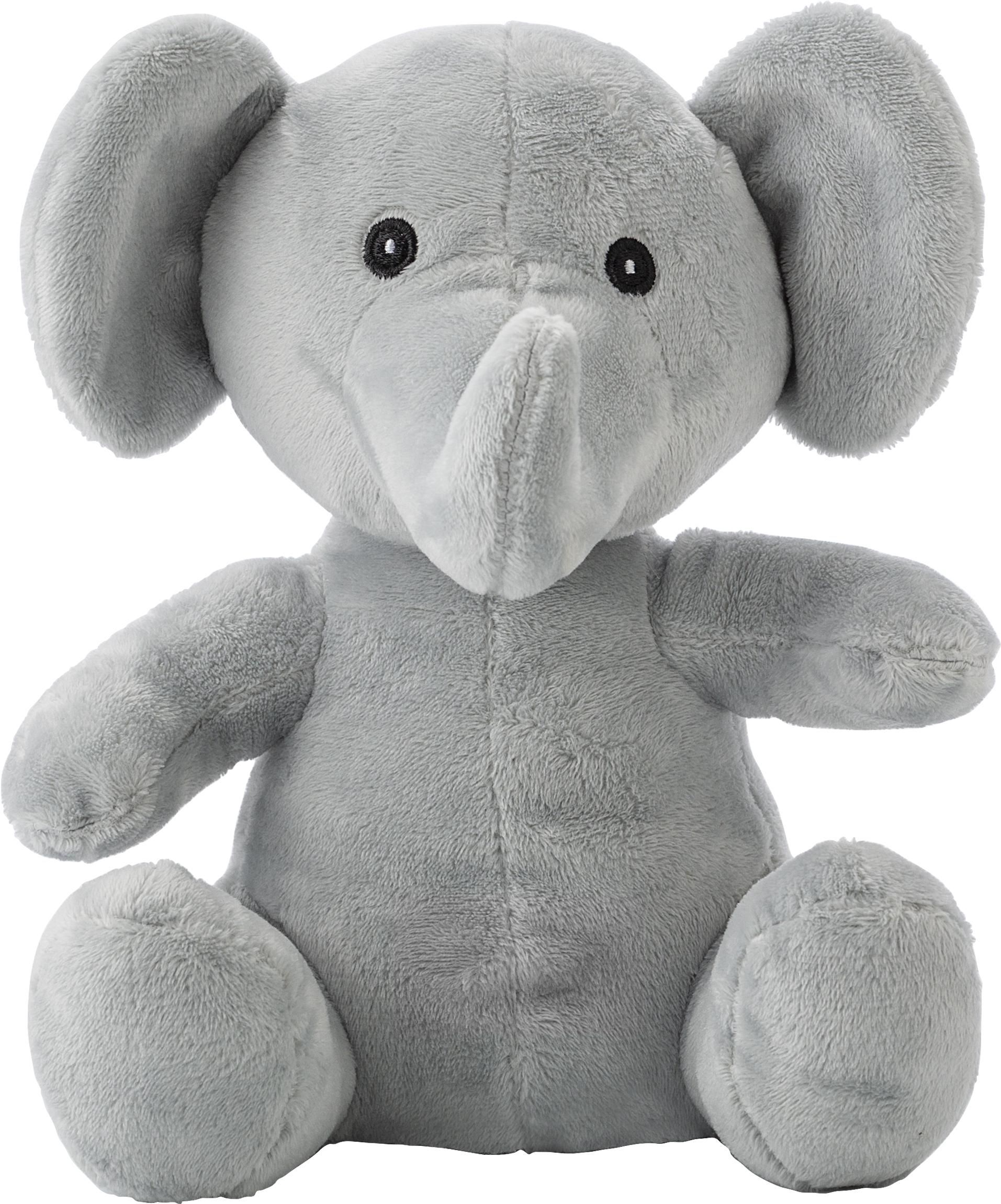 Éléphant en peluche Jessie