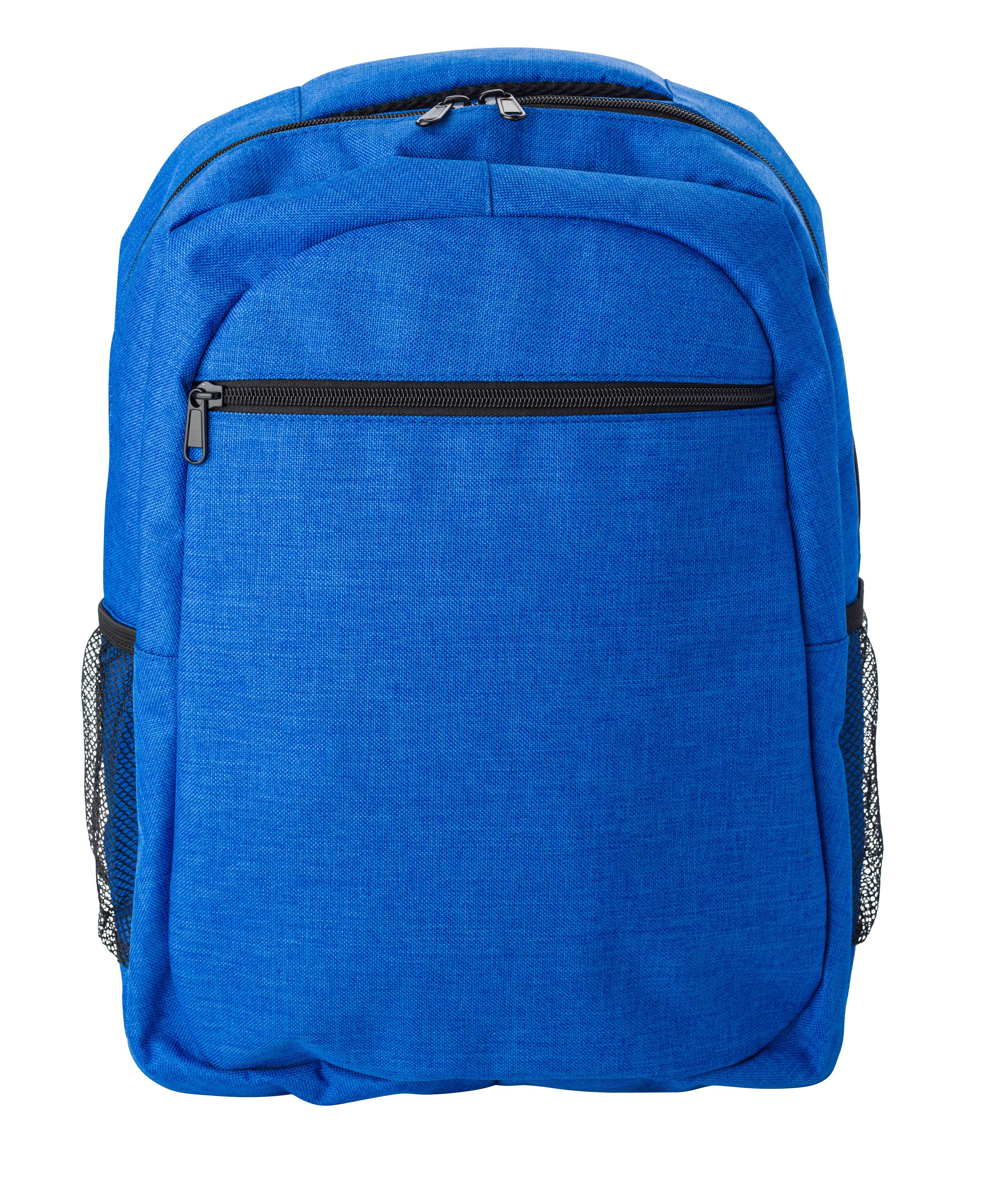 Vue 3 de Sac à dos Glynn | Ordinateur portable 15" | 13 l