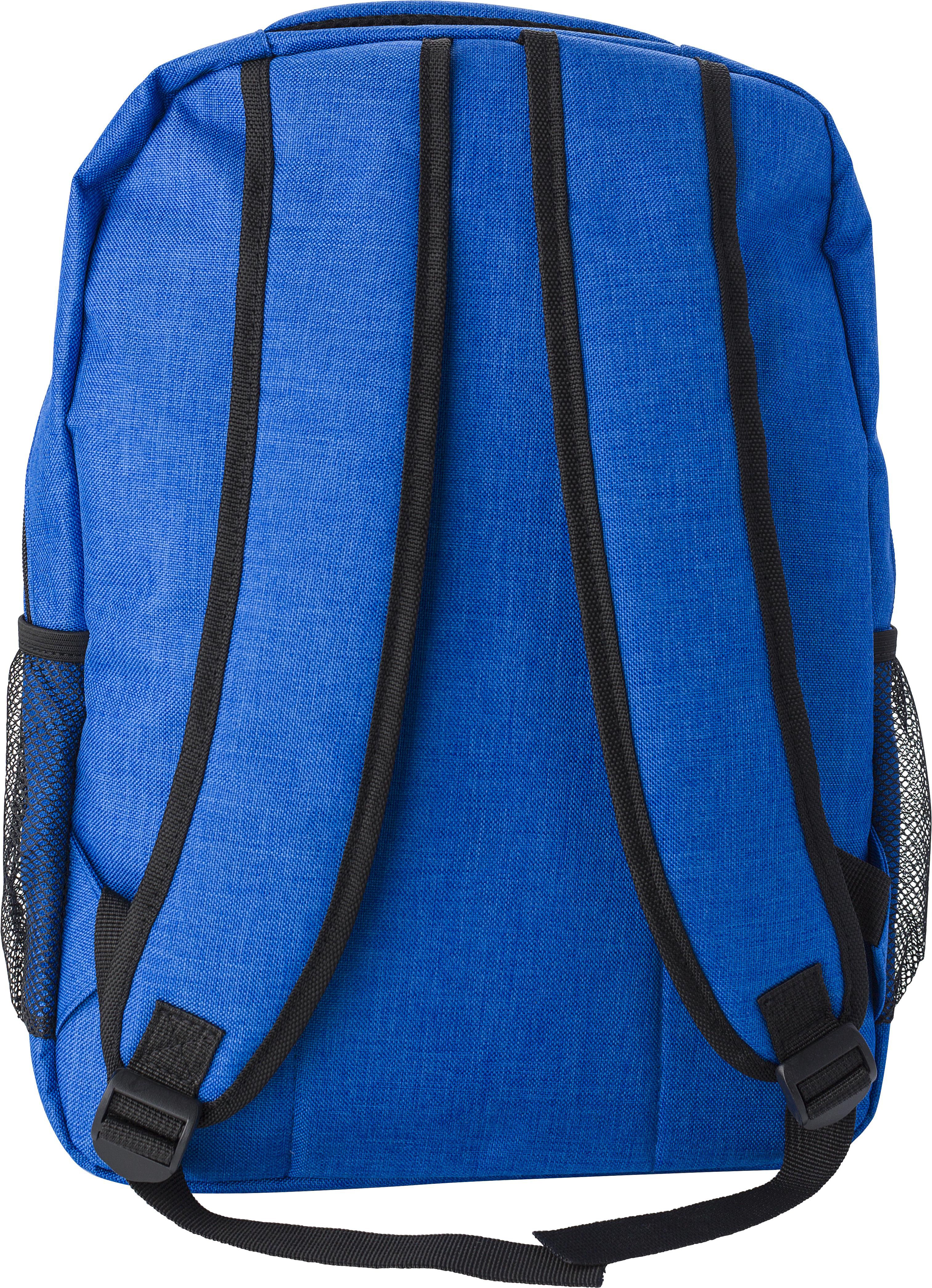 Vue 5 de Sac à dos Glynn | Ordinateur portable 15" | 13 l