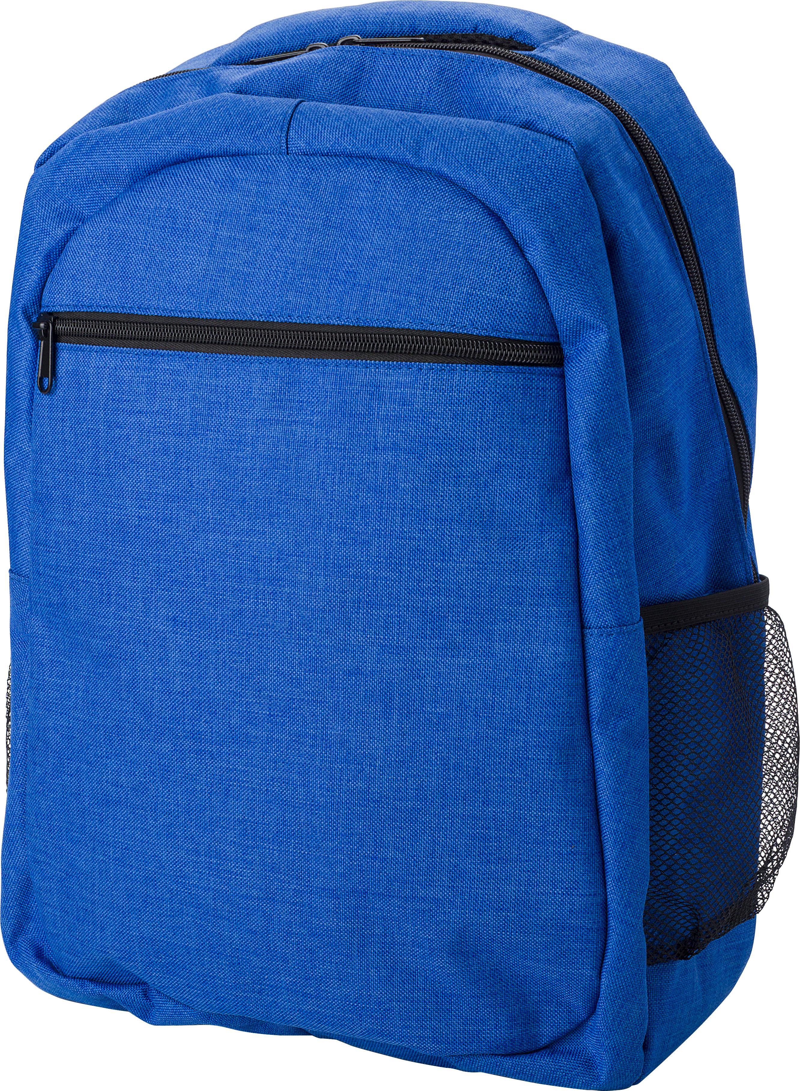 Vue 4 de Sac à dos Glynn | Ordinateur portable 15" | 13 l