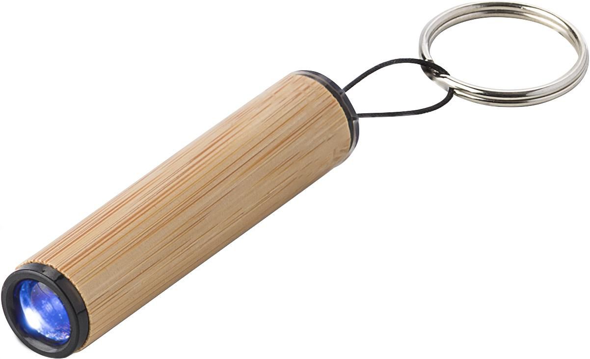 Vue 6 de Porte-clés avec lampe Ilse