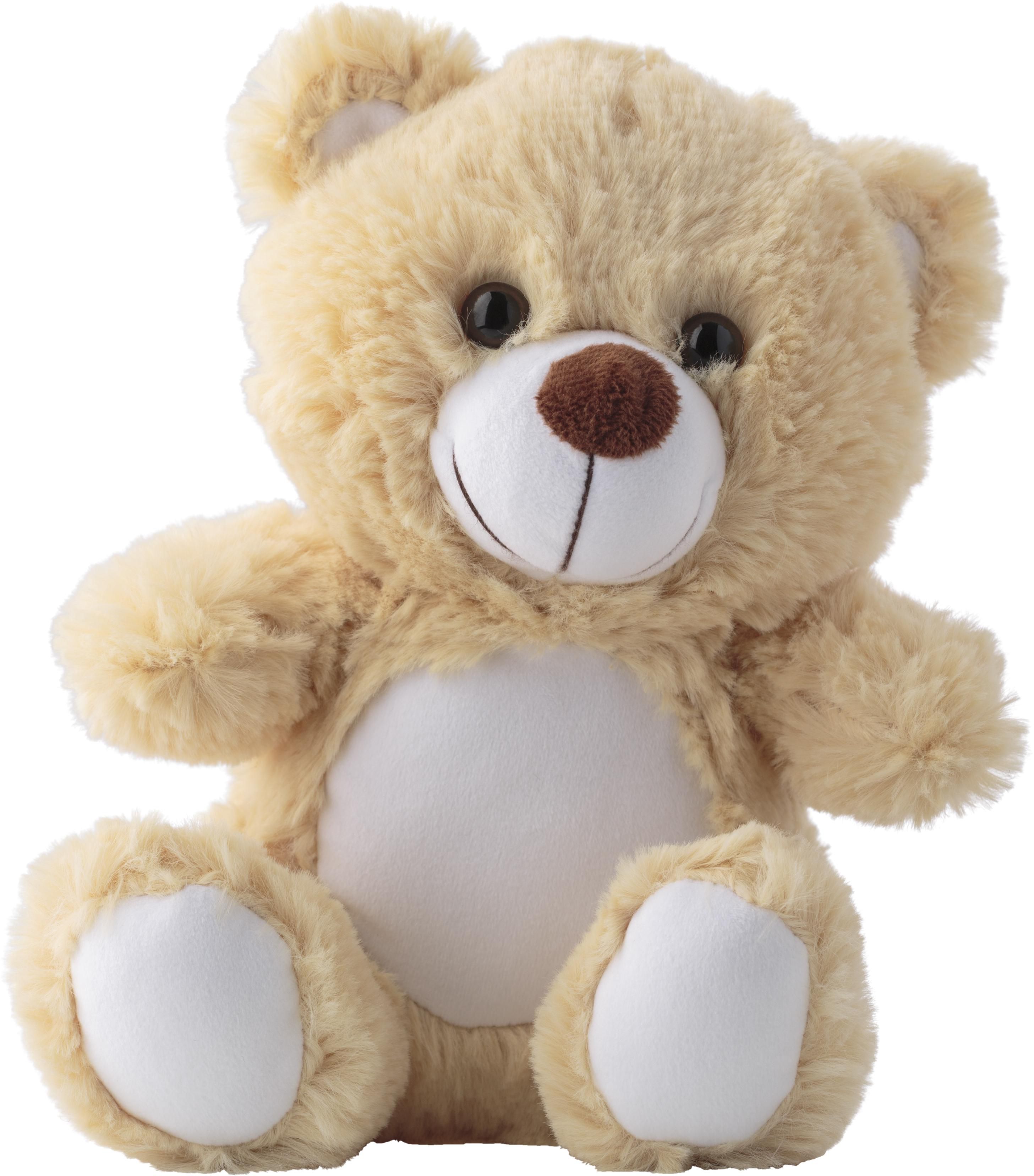 Peluche Samuel | Recyclé | Ours