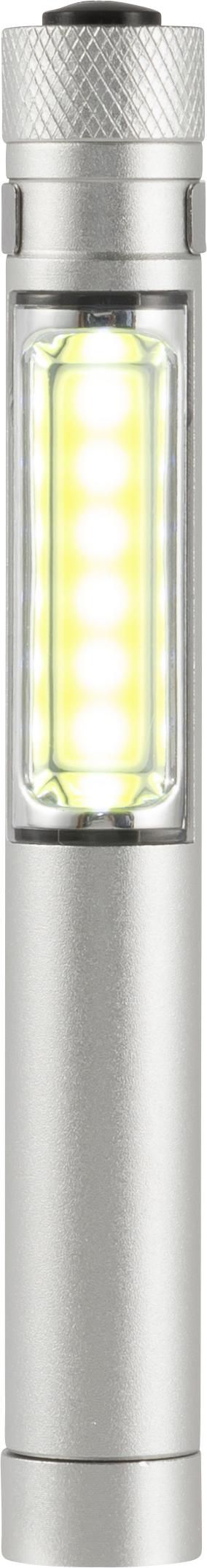 Lampe de poche Beth | Aluminium | COB | 50 lumens