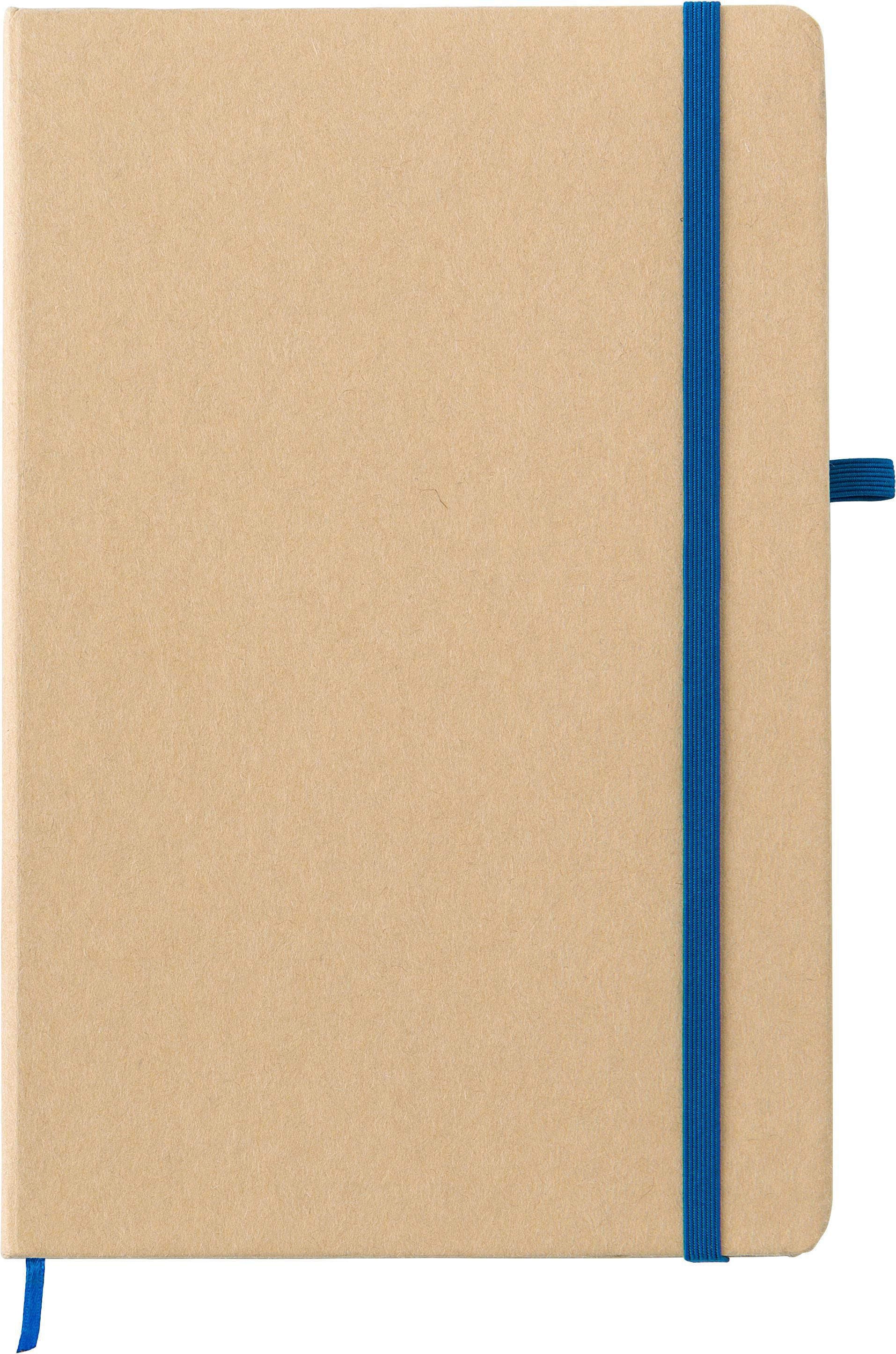 Carnet de notes Cora | Papier pierre | A5 | Couverture rigide