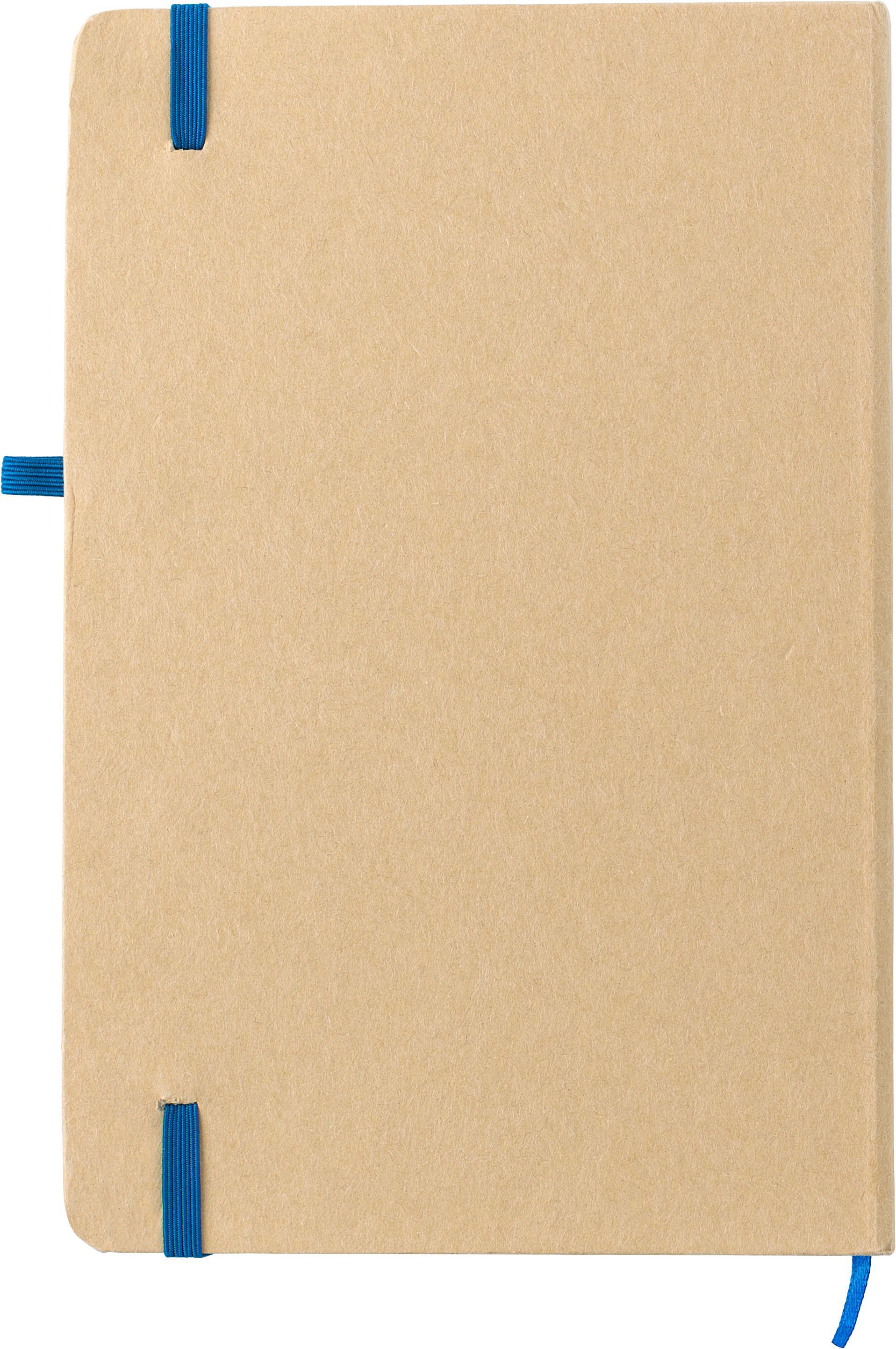 Vue 5 de Carnet de notes Cora | Papier pierre | A5 | Couverture rigide