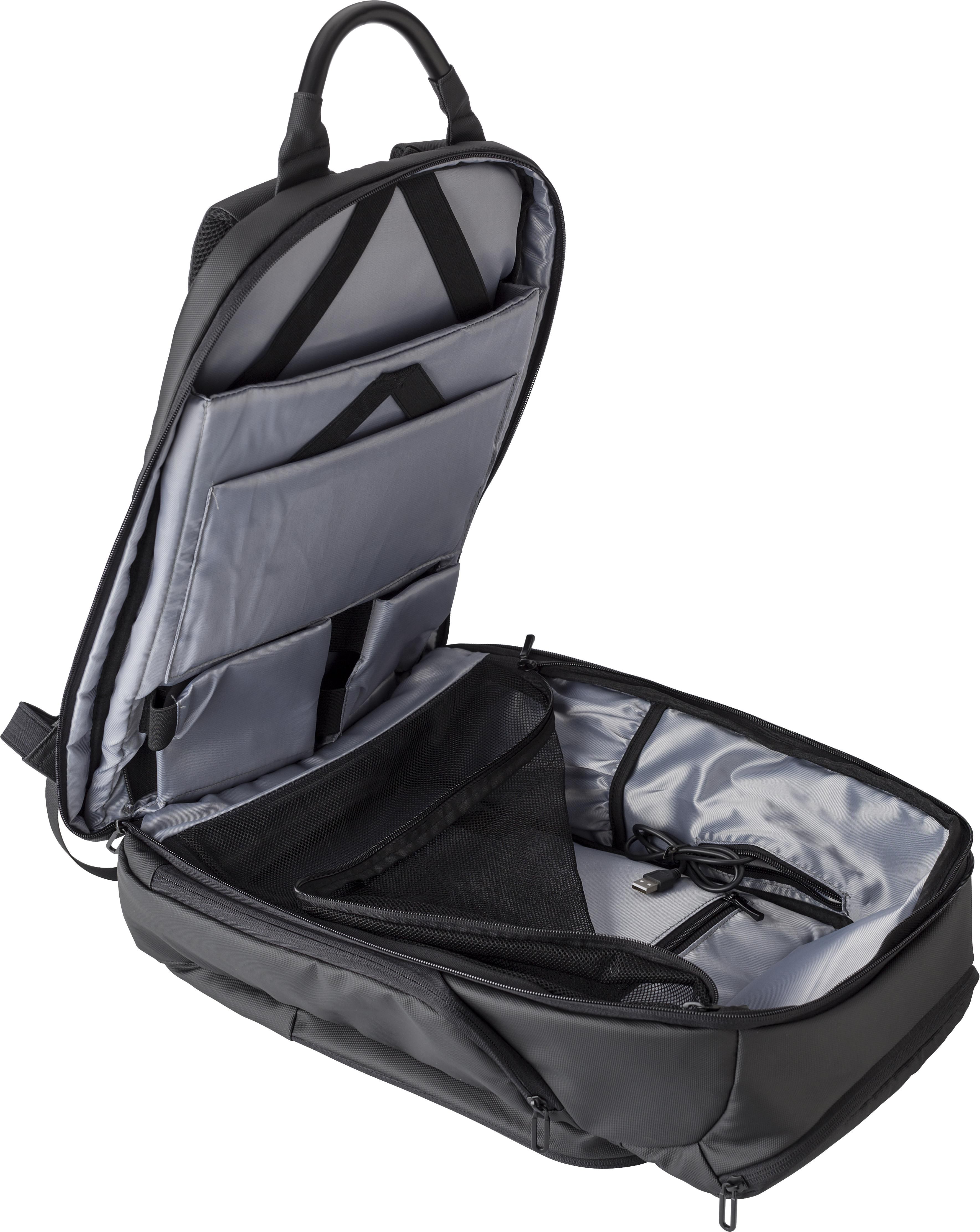 Vue 7 de Sac à dos Rishi | Ordinateur portable 15" | 28 l