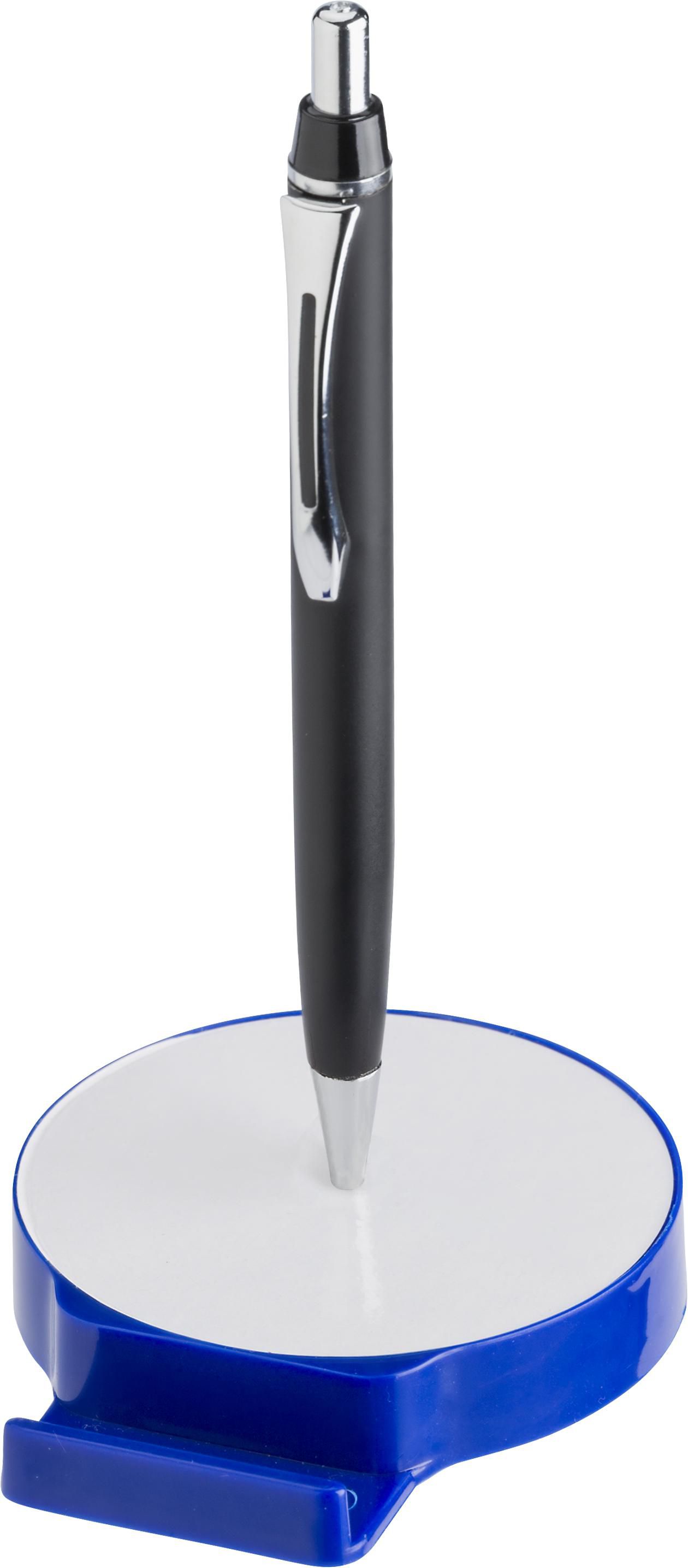 Vue 3 de Porte-stylo Rafael | Avec stylo à bille