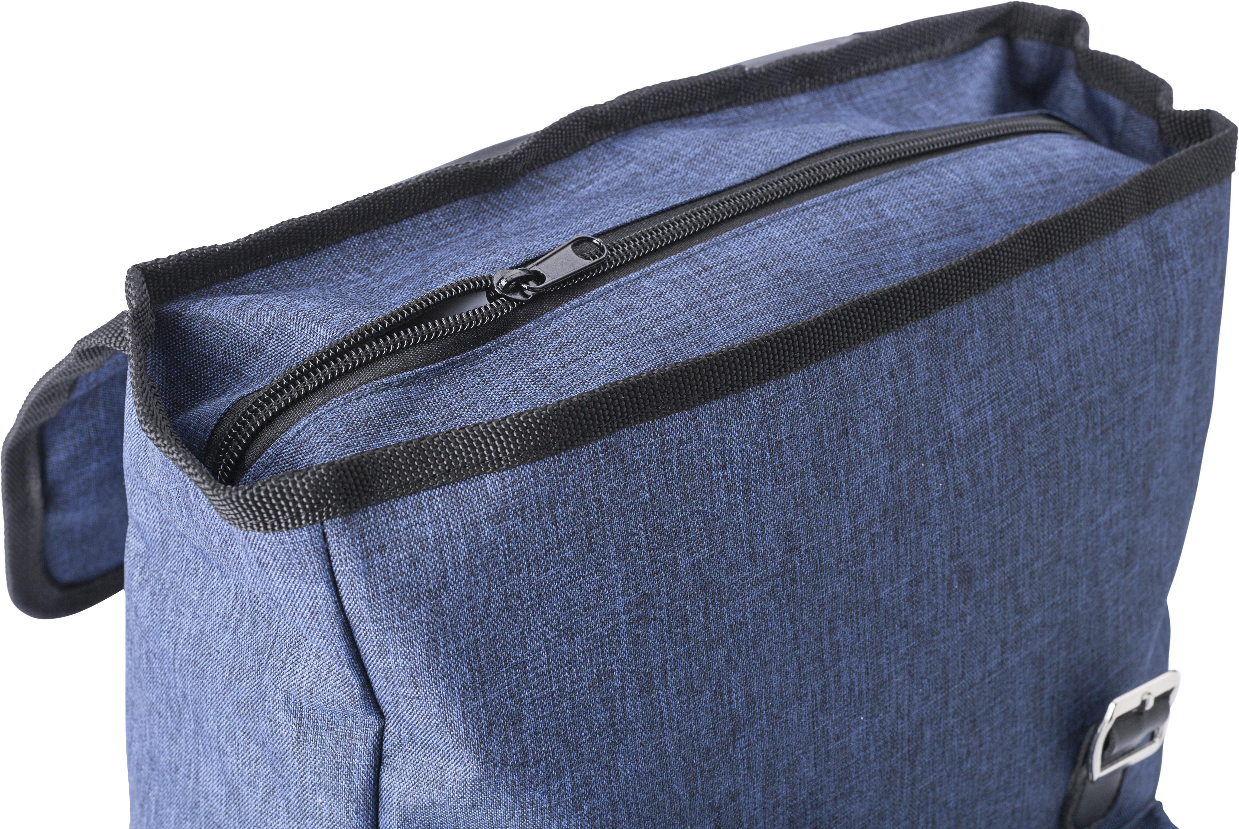 Vue 4 de Sac à dos Genevieve | Polyester | 14 l