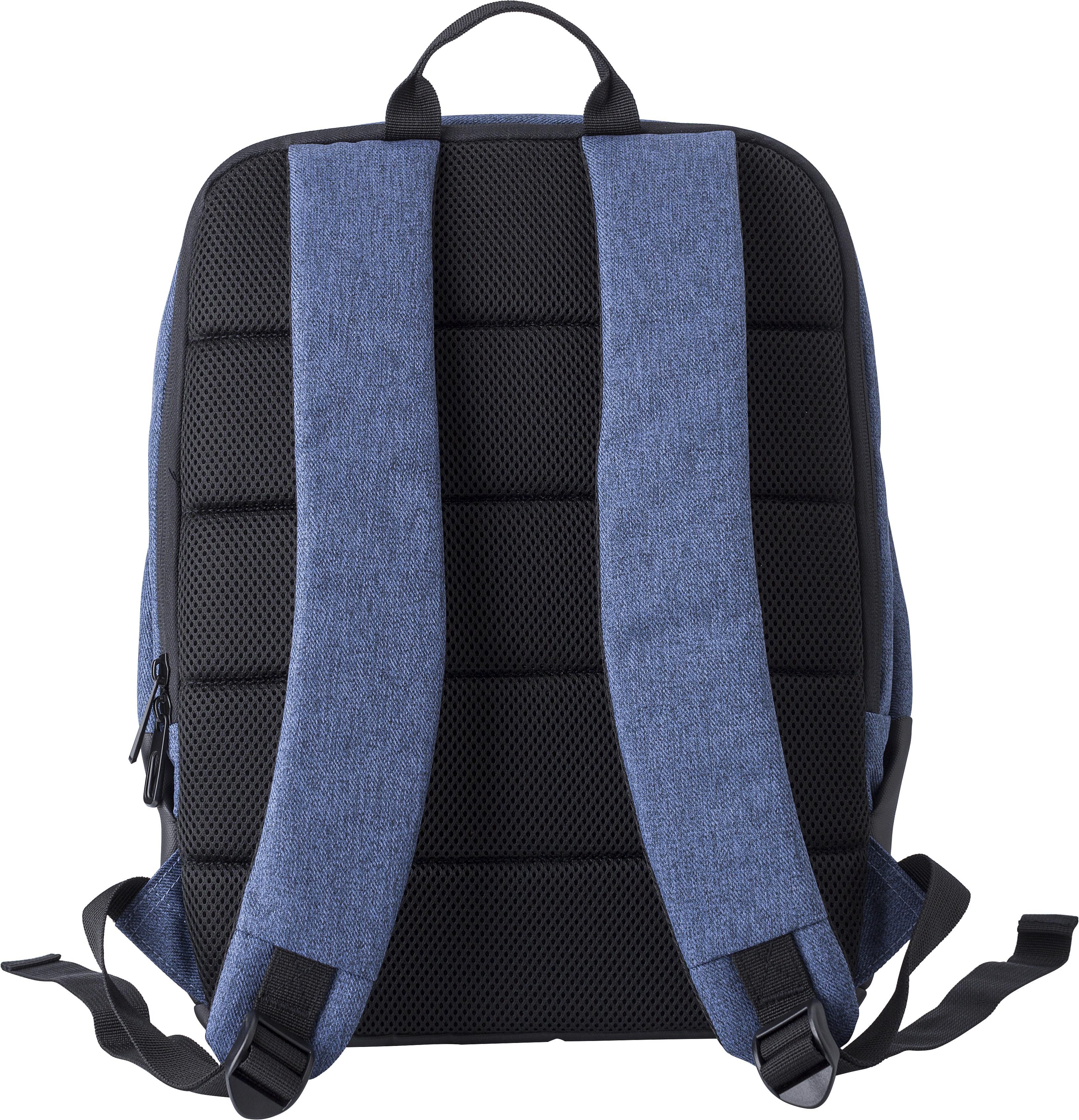 Vue 3 de Sac à dos Katia | Polyester | 16,9 l