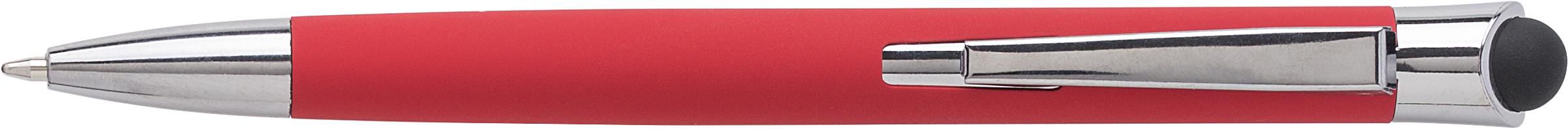 Vue 7 de Stylo bille Thea | Aluminium