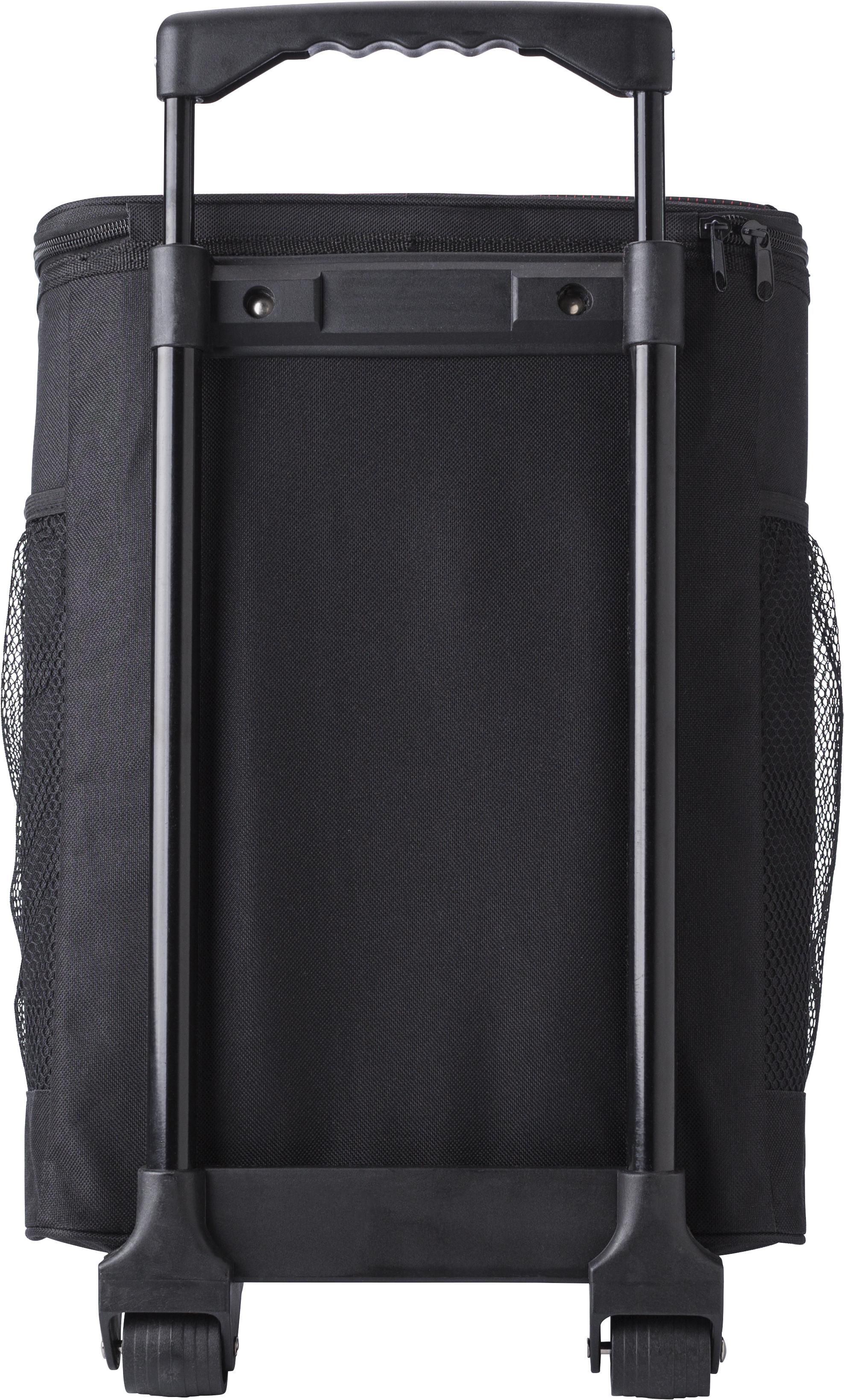 Vue 2 de Trolley isotherme Isma | 23 l