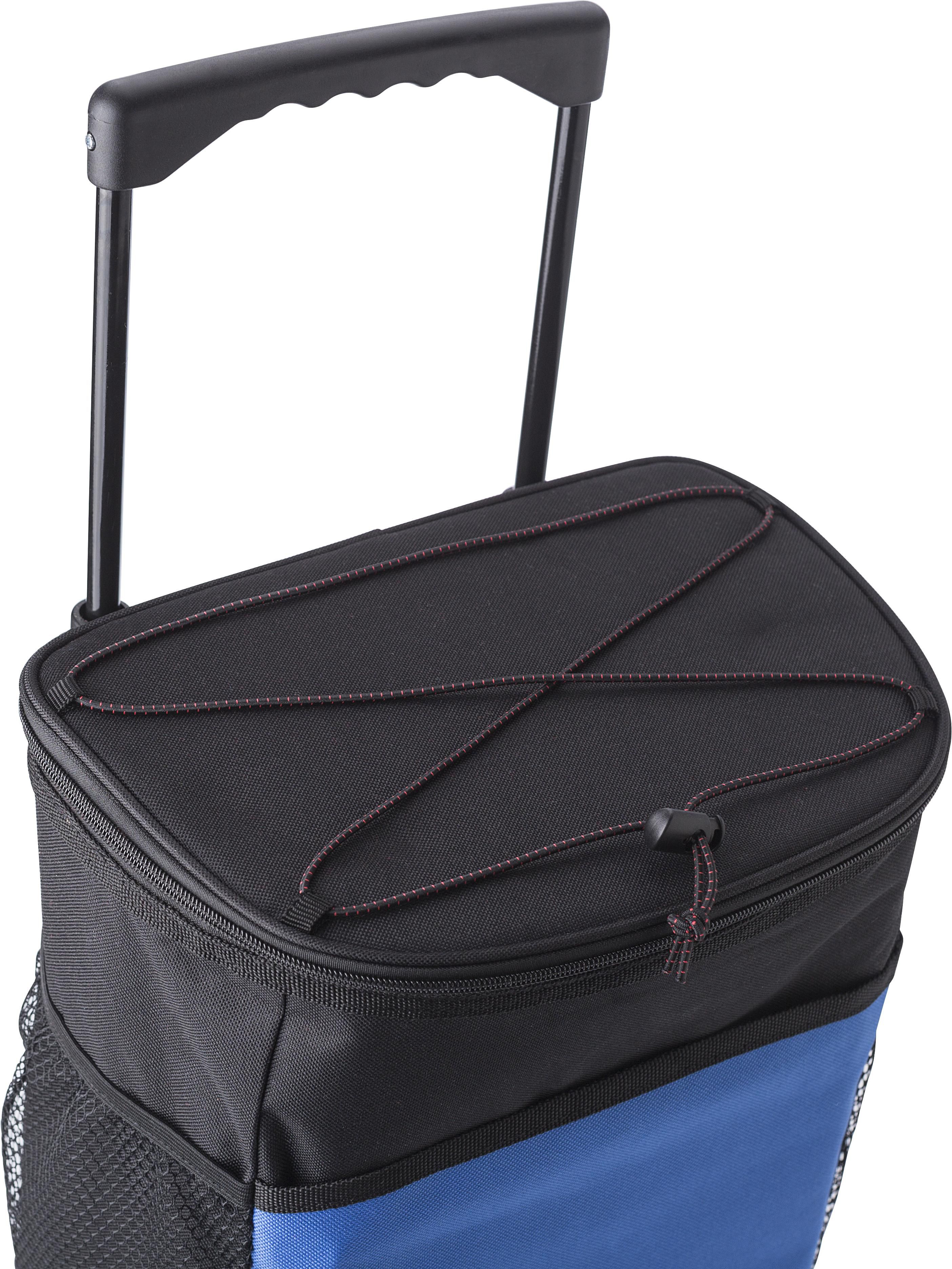 Vue 3 de Trolley isotherme Isma | 23 l