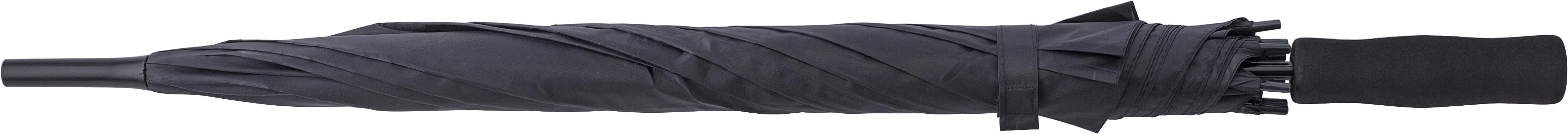 Vue 4 de Parapluie Rachel | Polyester 170T | 23 pouces