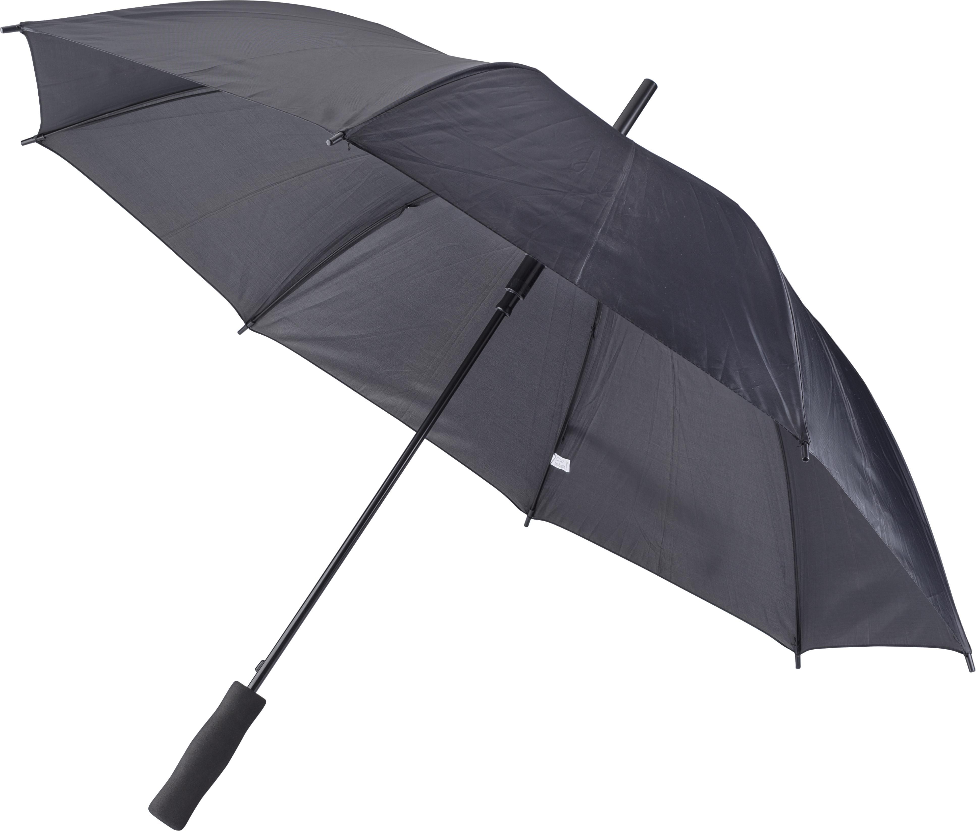 Vue 3 de Parapluie Rachel | Polyester 170T | 23 pouces