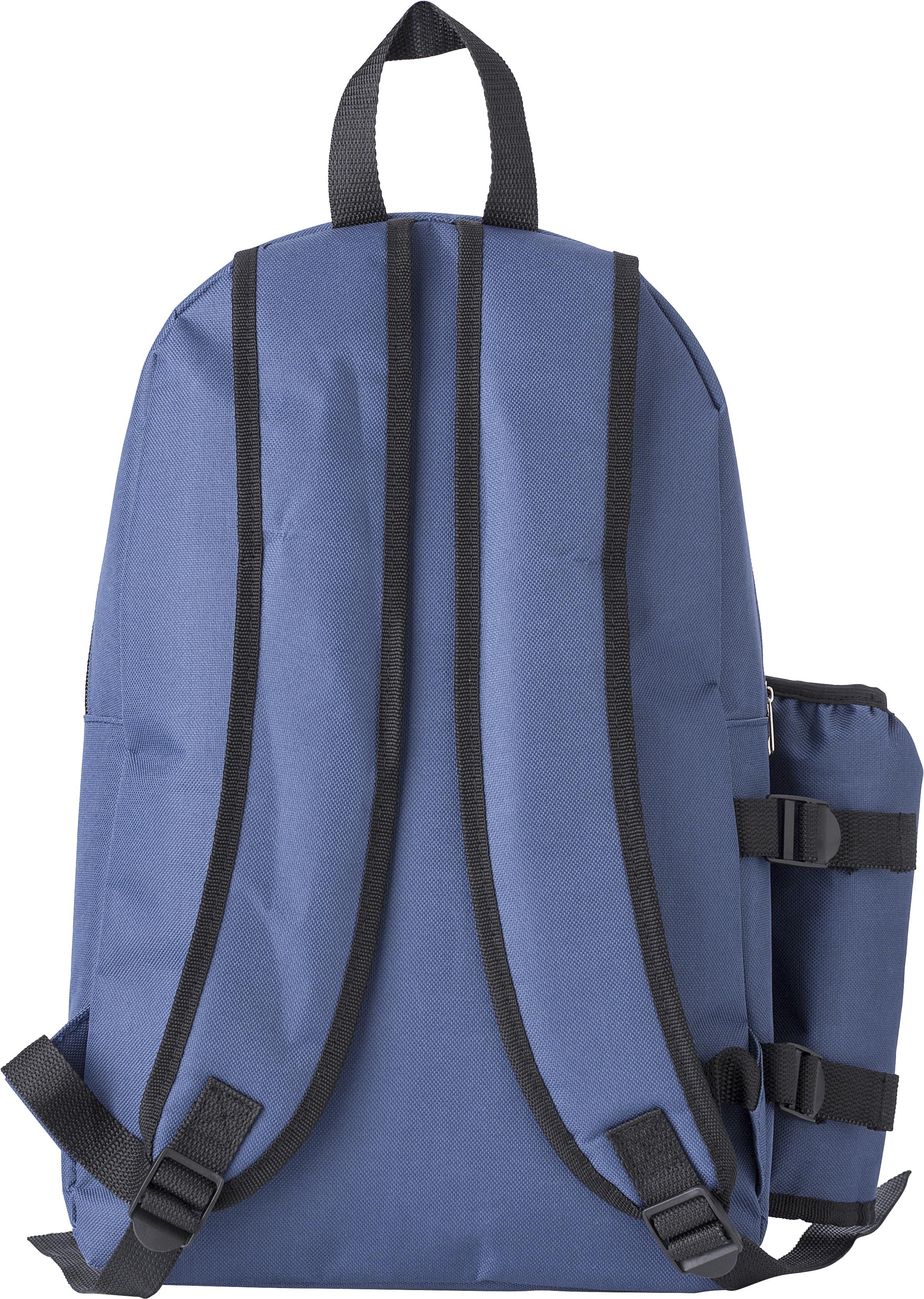 Vue 5 de Sac à dos isotherme Clinton | 18,7 l