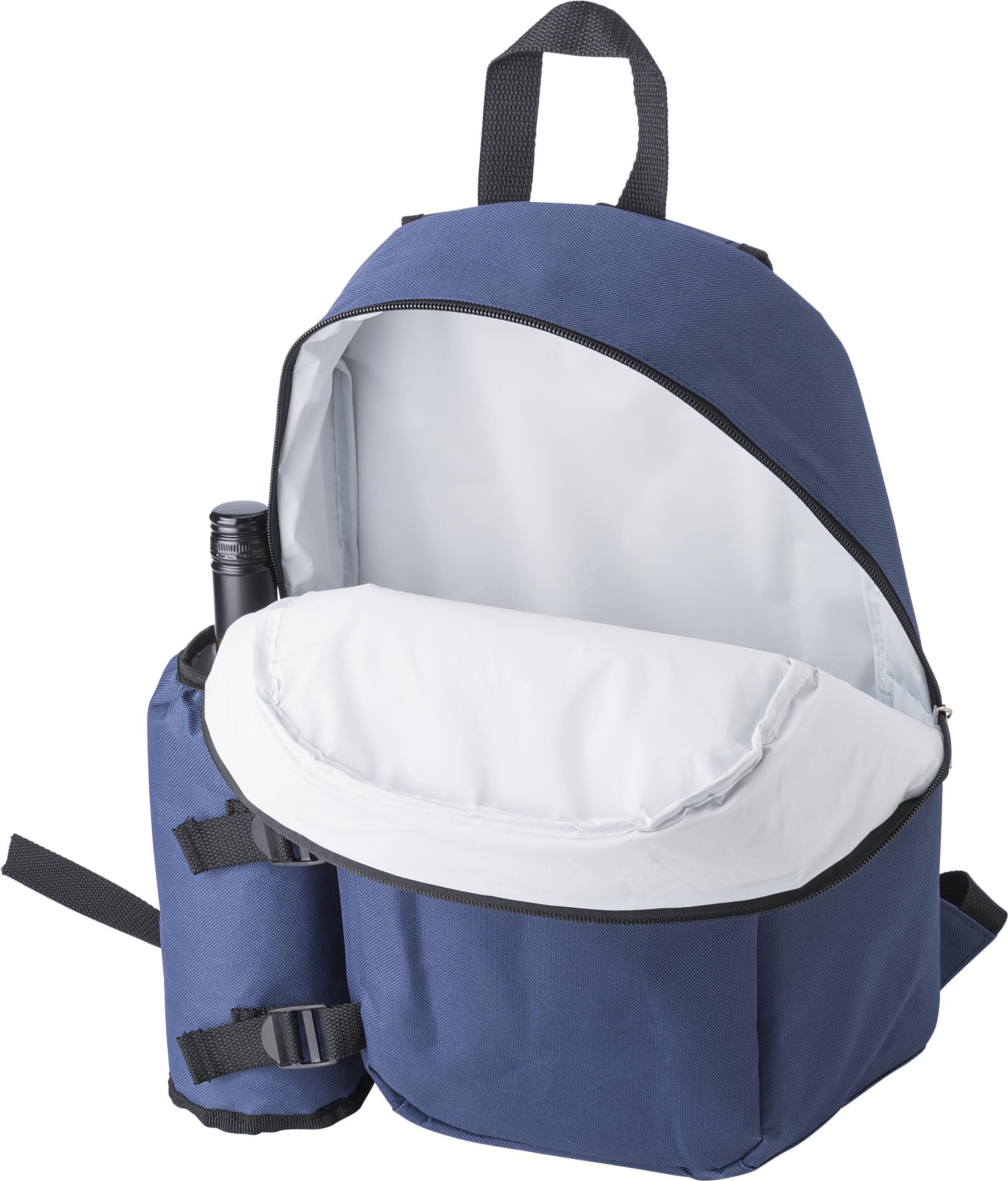 Vue 3 de Sac à dos isotherme Clinton | 18,7 l