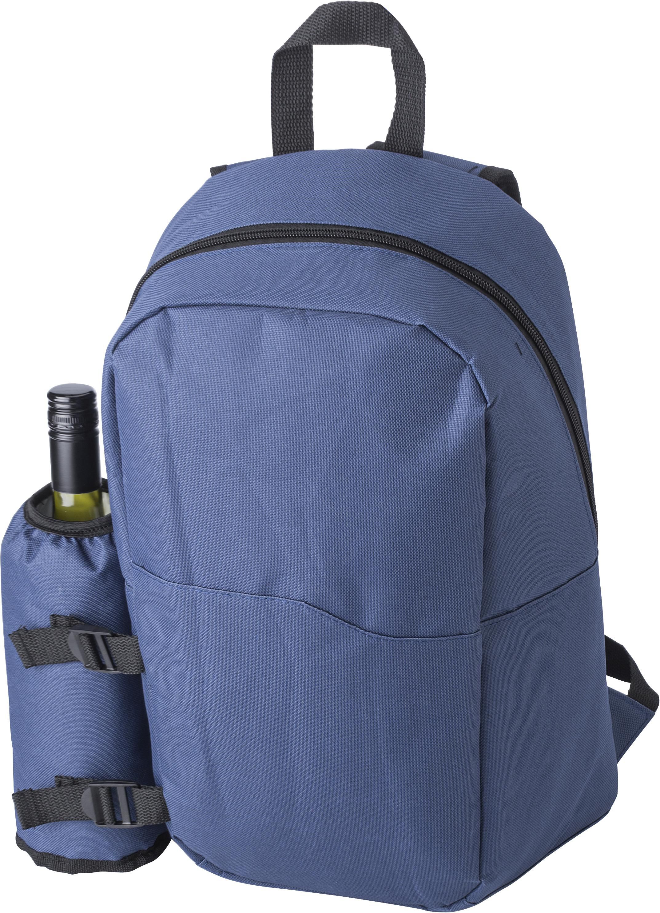 Vue 4 de Sac à dos isotherme Clinton | 18,7 l