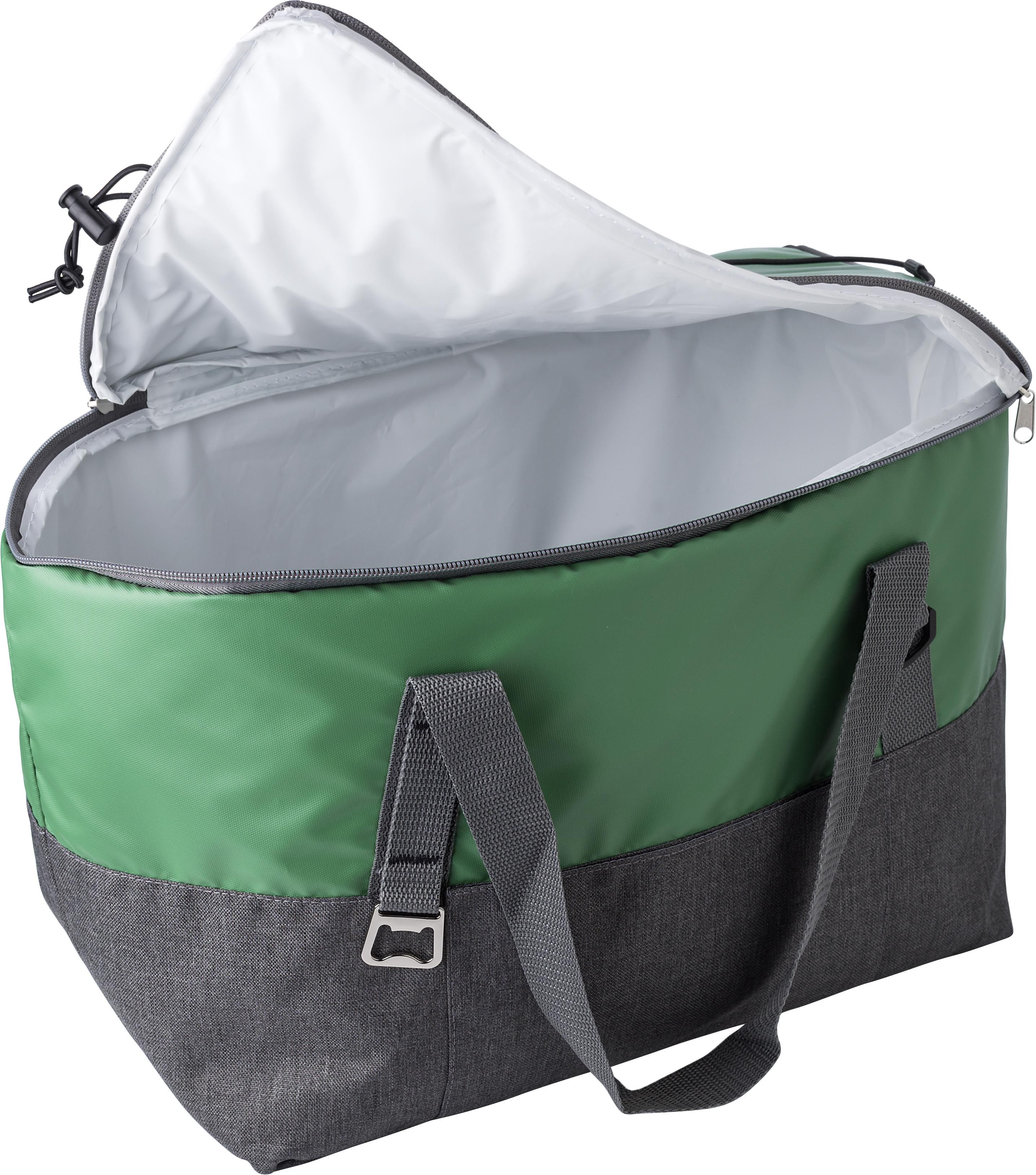 Vue 3 de Sac isotherme Carlos | Polycanvas | 1,5 l