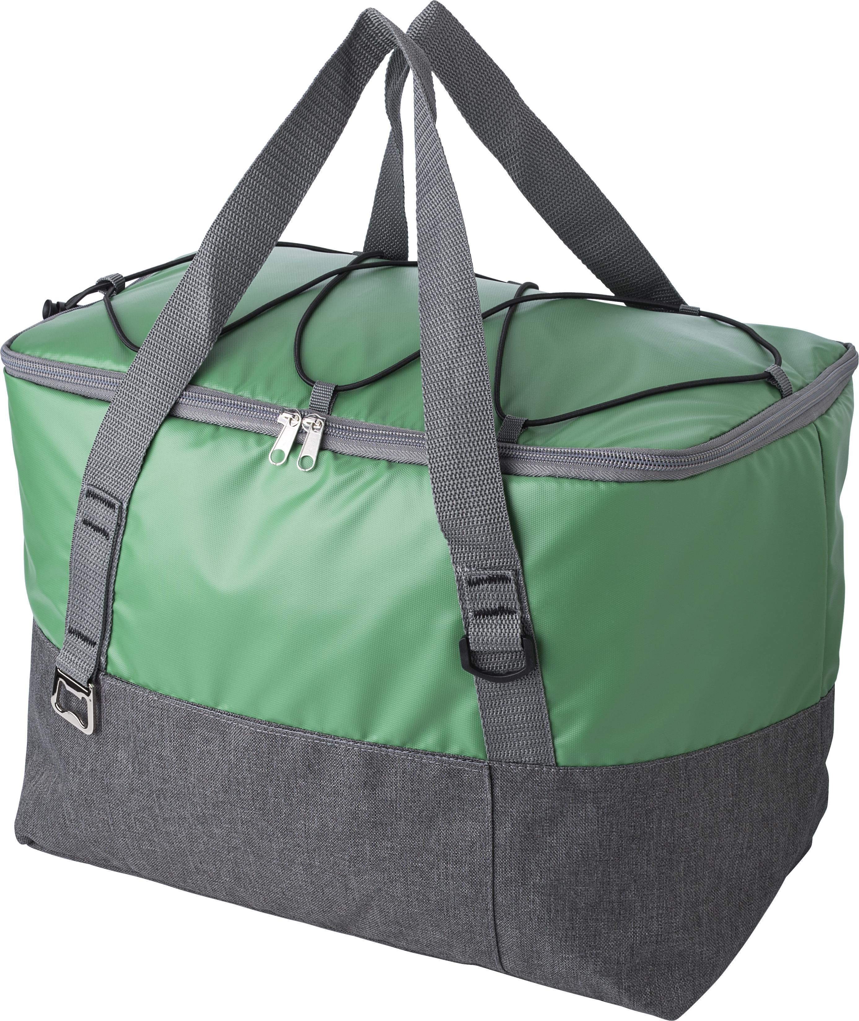Vue 2 de Sac isotherme Carlos | Polycanvas | 1,5 l