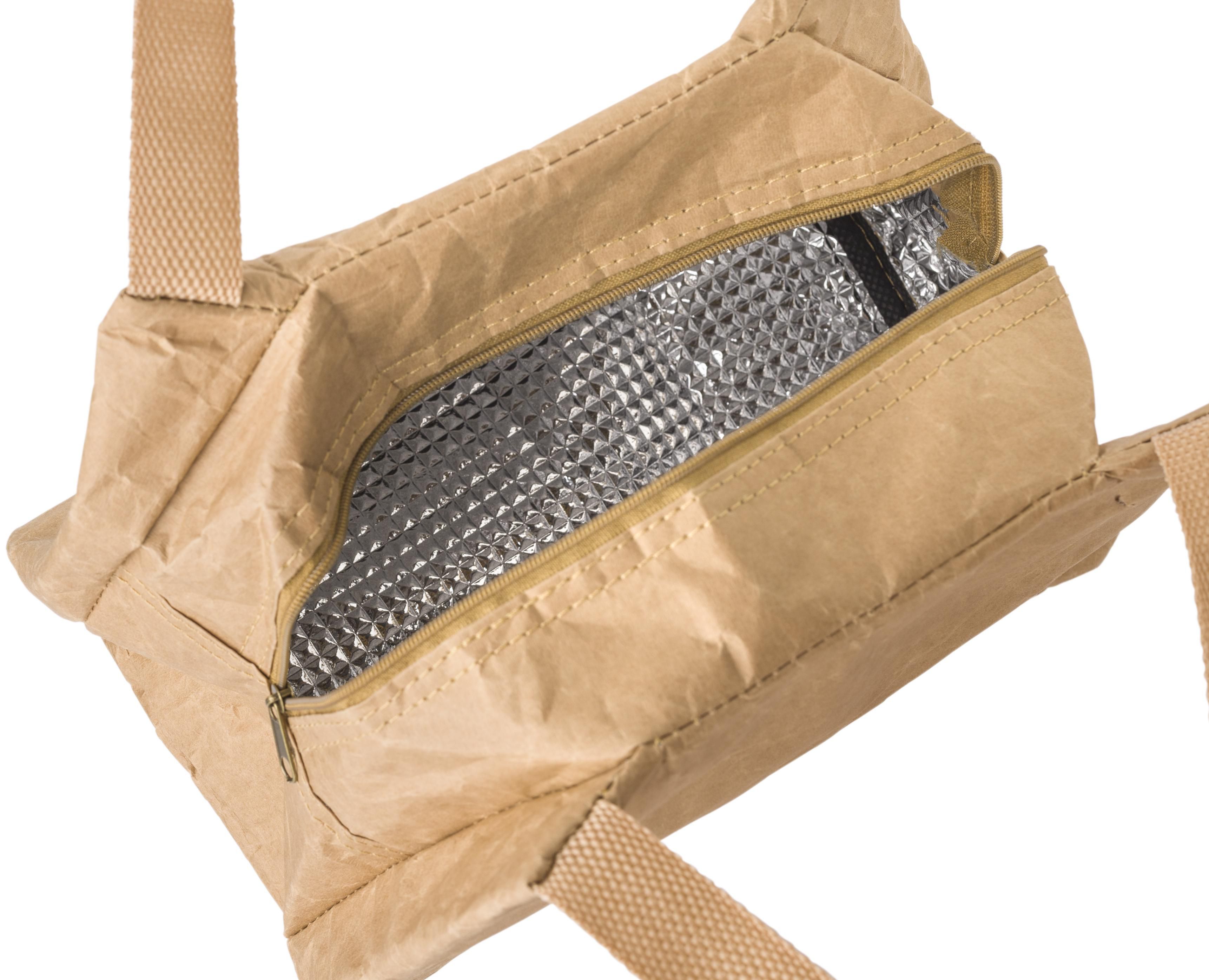 Vue 5 de Sac isotherme Callen | Papier | 4 l