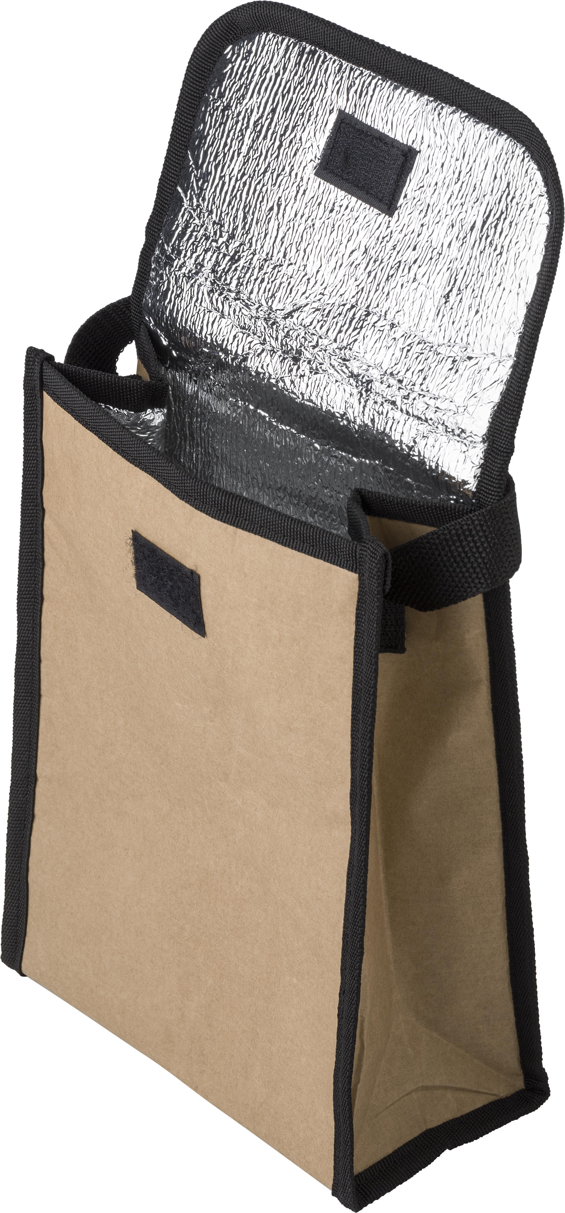 Vue 3 de Sac isotherme Stefan | Papier | 3 l