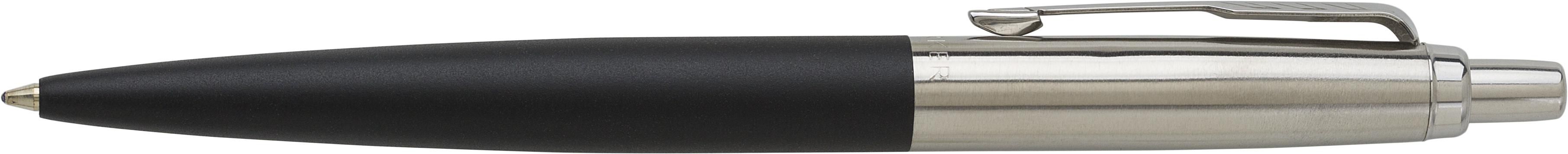 Vue 6 de Parker Jotter XL stylo bille | Acier inoxydable