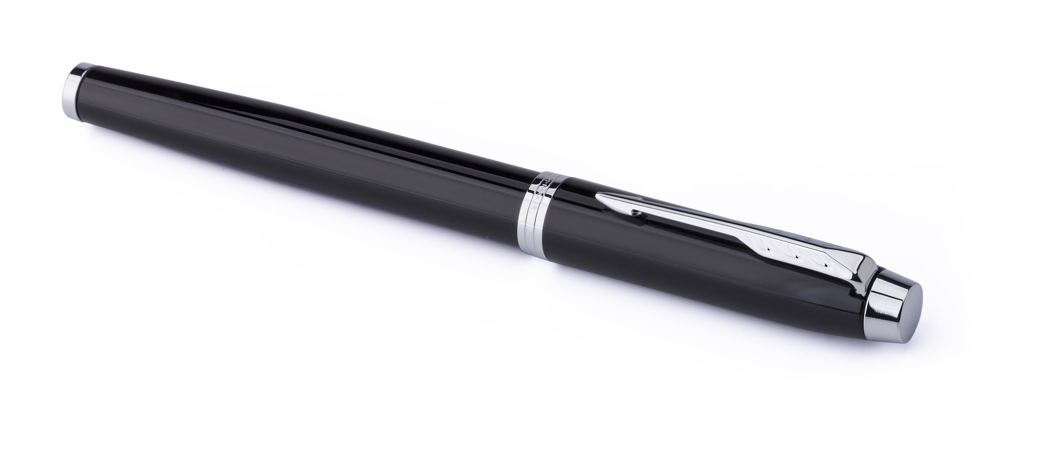 Vue 5 de Parker IM stylo roller | Métal