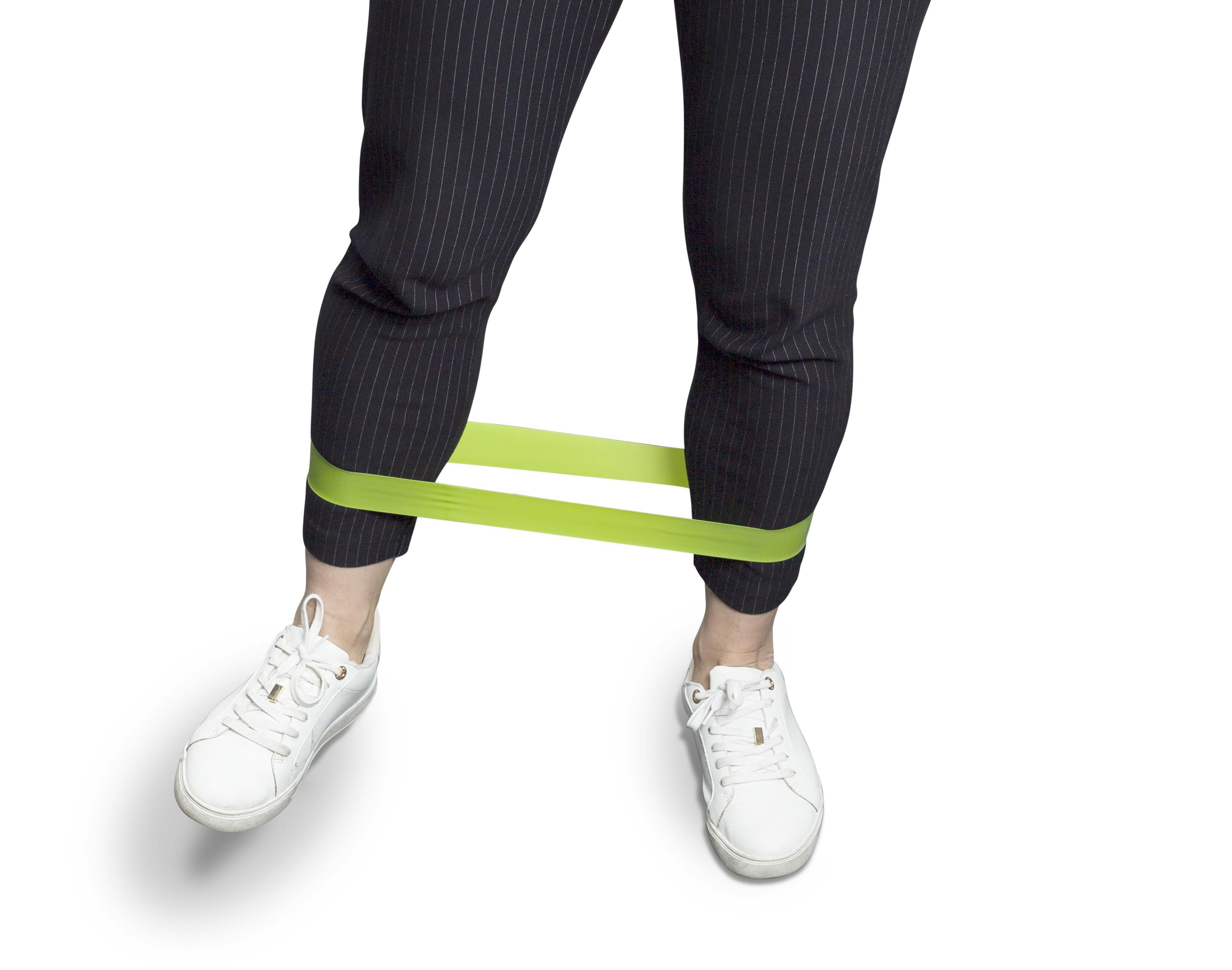 Vue 7 de Bandes de résistance Bettina | 3 pcs | Tube plastique