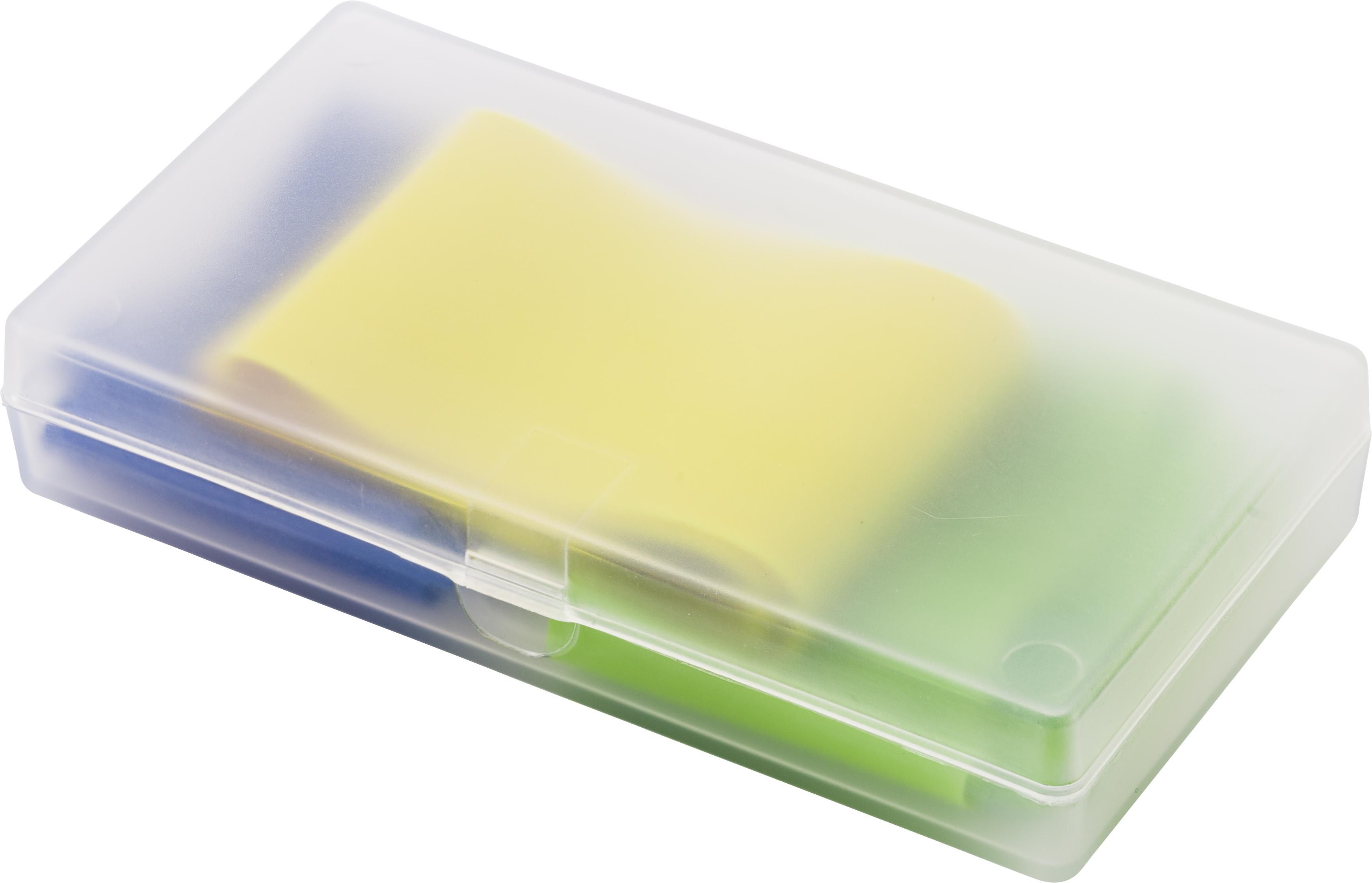 Bandes de résistance Bettina | 3 pcs | Tube plastique