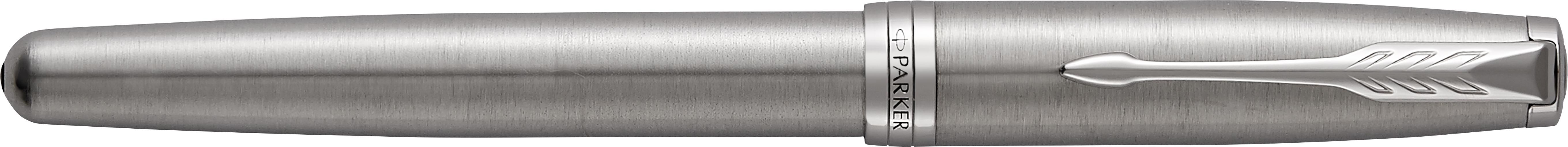 Parker Sonnet stylo roller | Acier inoxydable