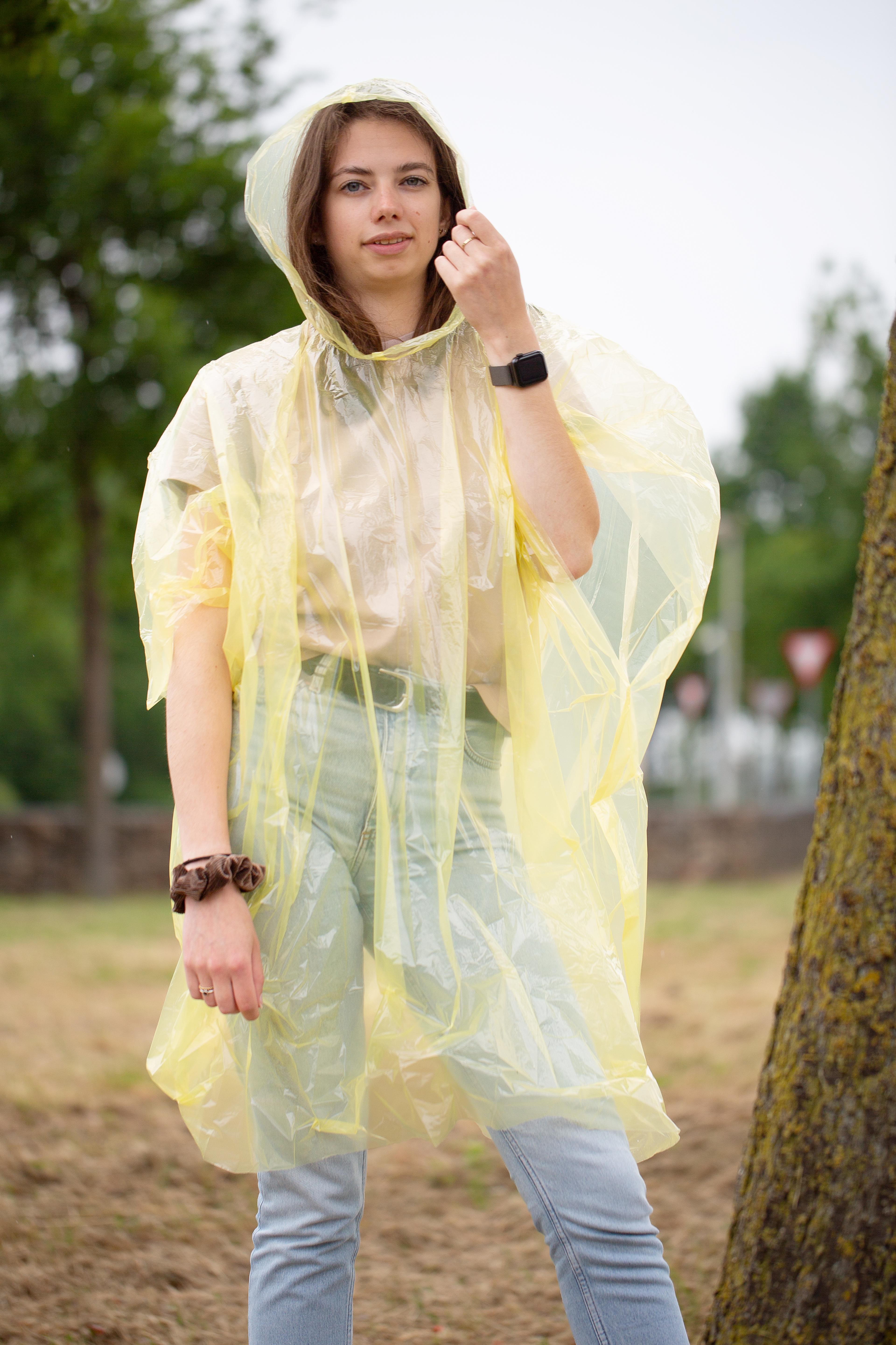 Vue 5 de Poncho de pluie Pablo