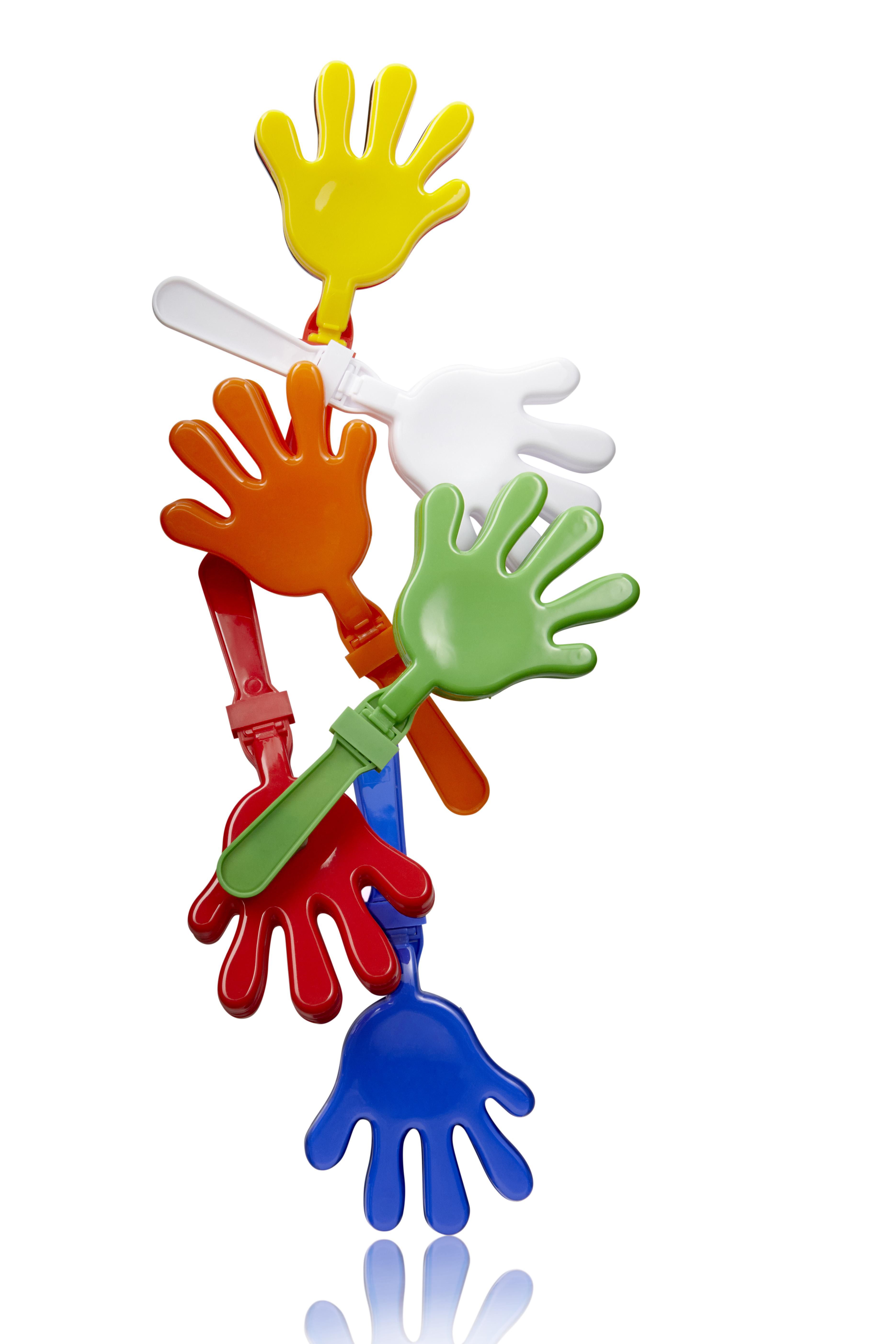 Vue 3 de Claqueur Boris | Plastique