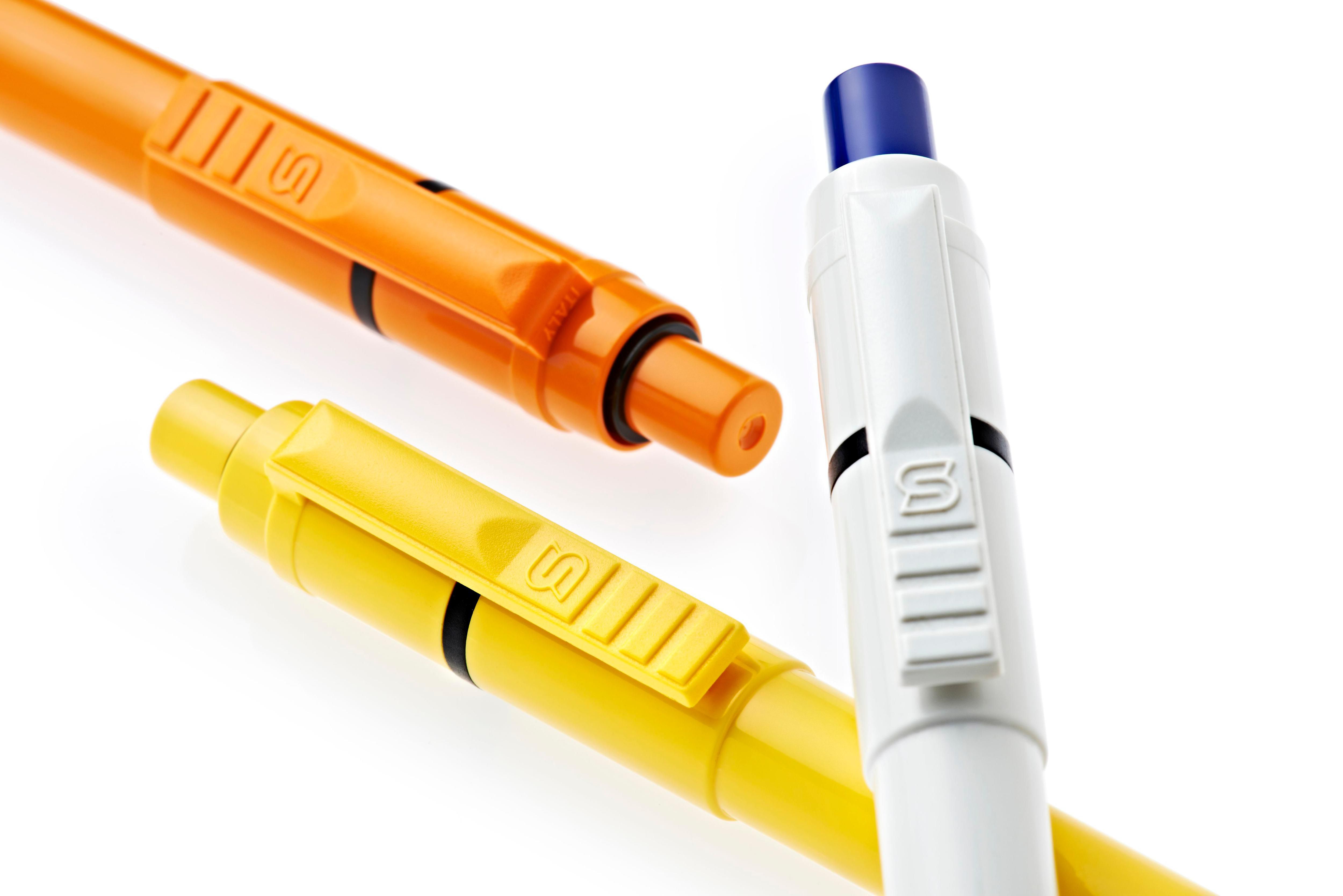 Vue 6 de Stilolinea Baron Extra stylo bille