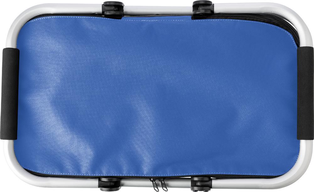 Vue 2 de Panier de courses Douglas | Pliable | 30 l