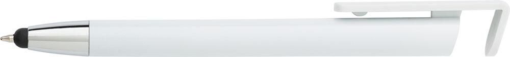 Vue 2 de Stylo bille Calvin | Stylet