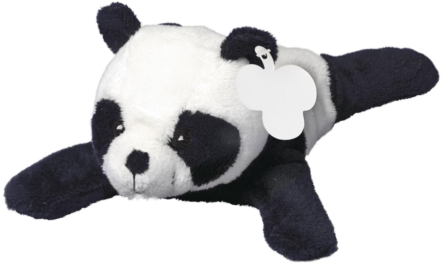 Vue 3 de Peluche panda Leila | 19 cm