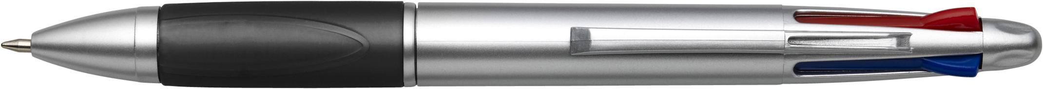 Vue 6 de Stylo bille Chloë | 4 couleurs