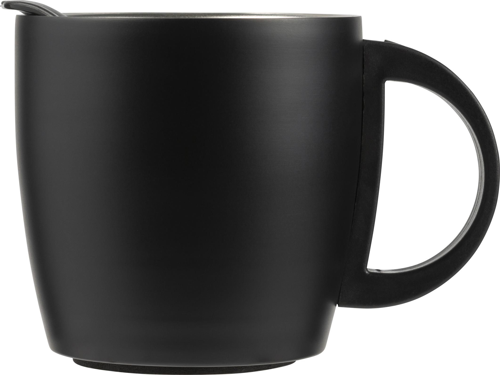 Mug de voyage Rania | Acier inoxydable | 350 ml