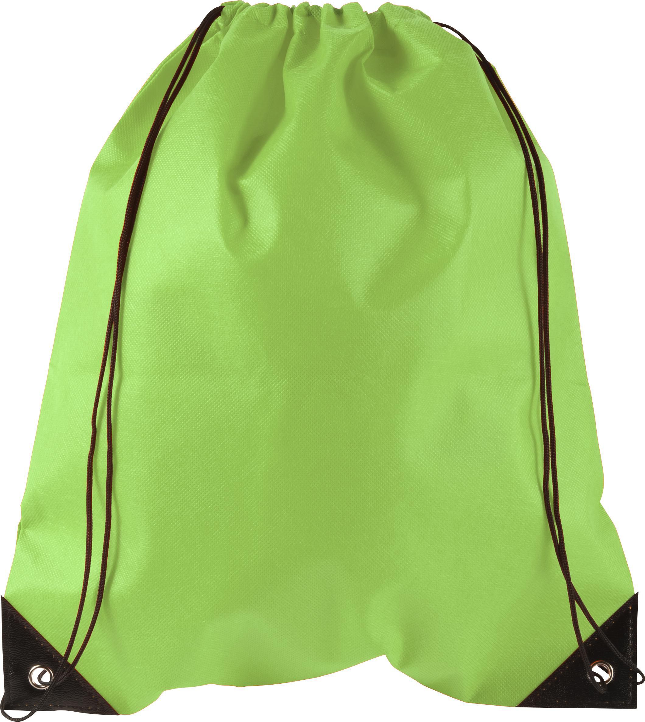 Sac à cordon Nathalie | Non-tissé | 5 l